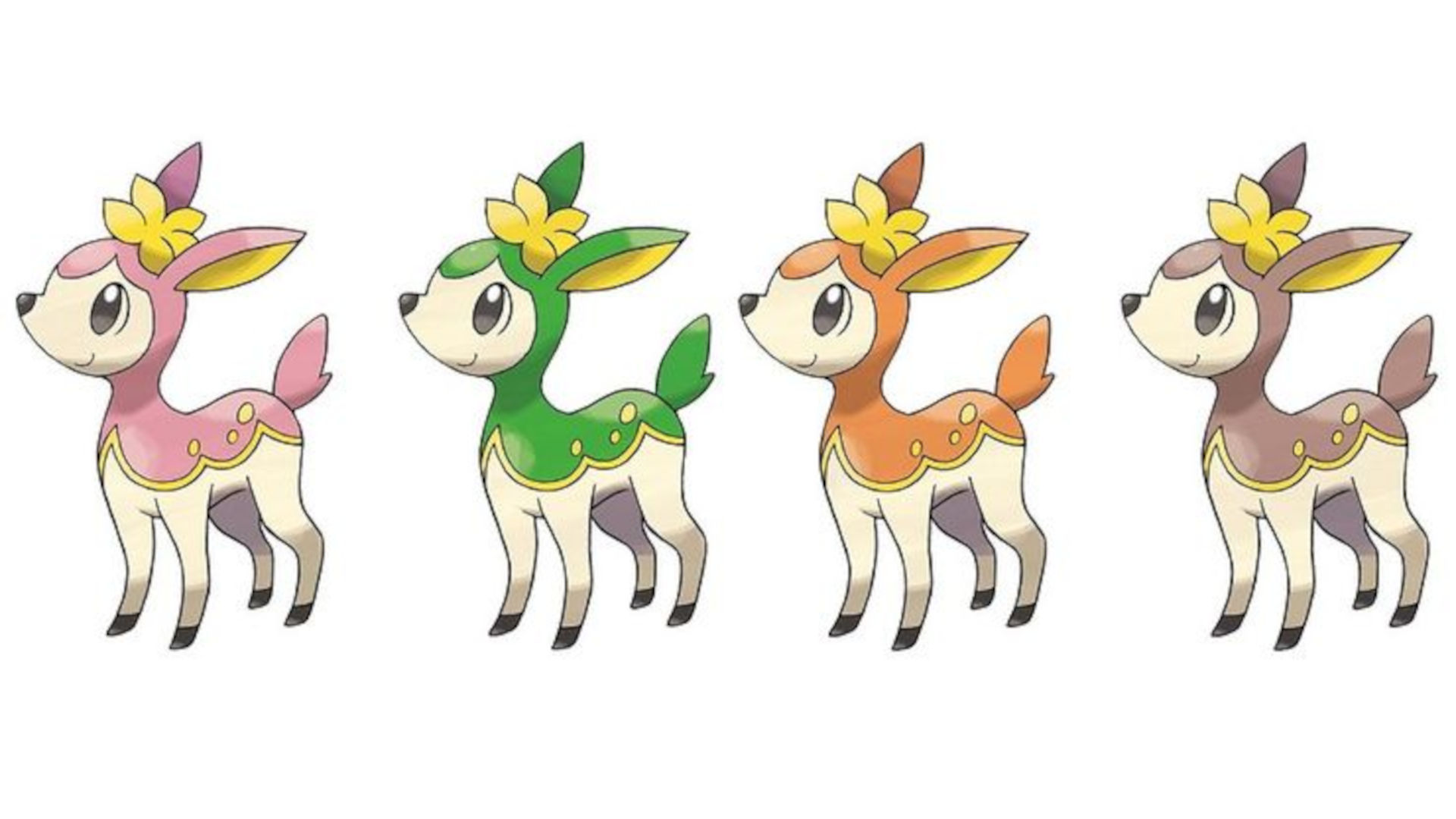 Deerling Hd Wallpapers