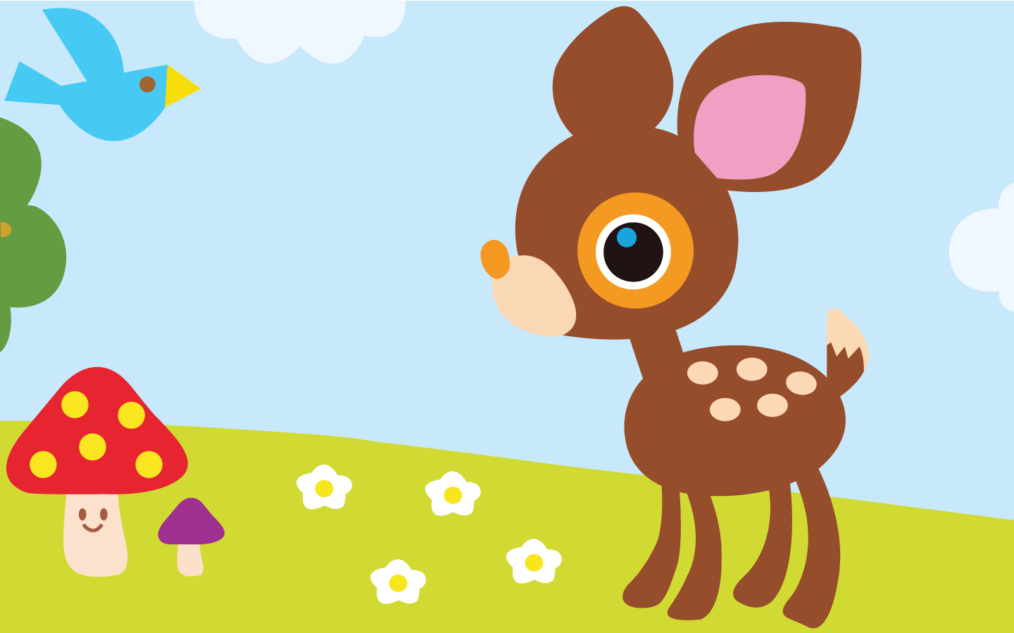 Deery Lou Wallpapers