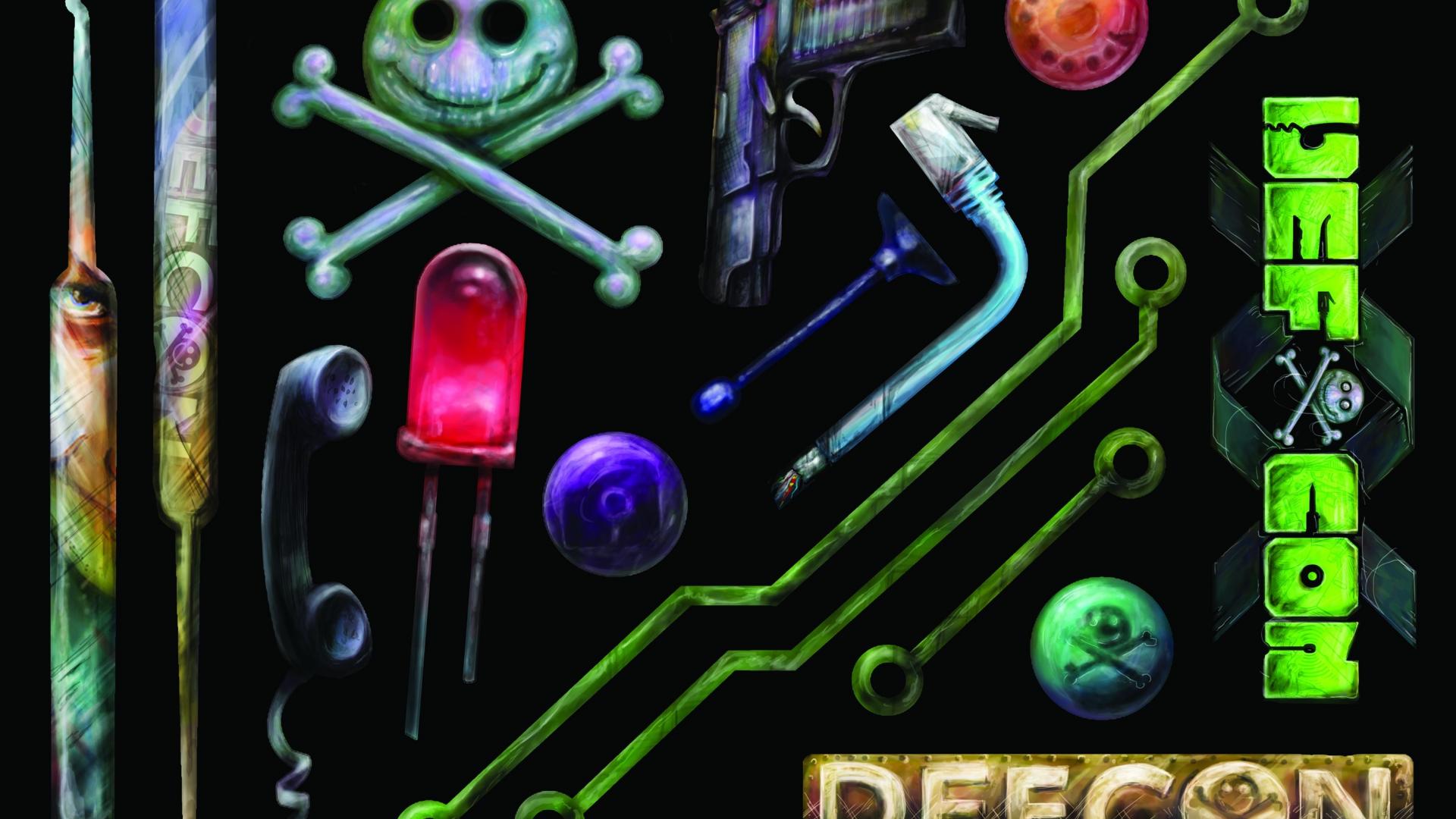 Def Con Dos Wallpapers