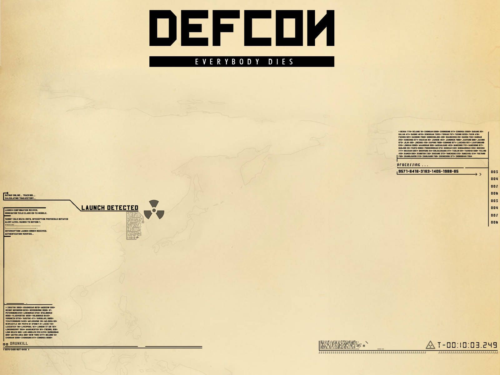 Def Con Dos Wallpapers