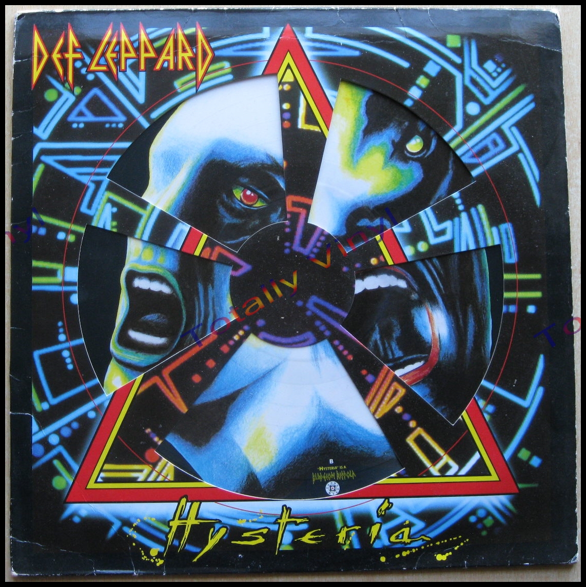 Def Leppard Hysteria Wallpapers