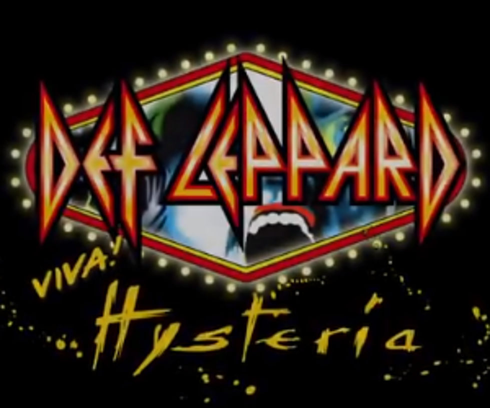 Def Leppard Hysteria Wallpapers