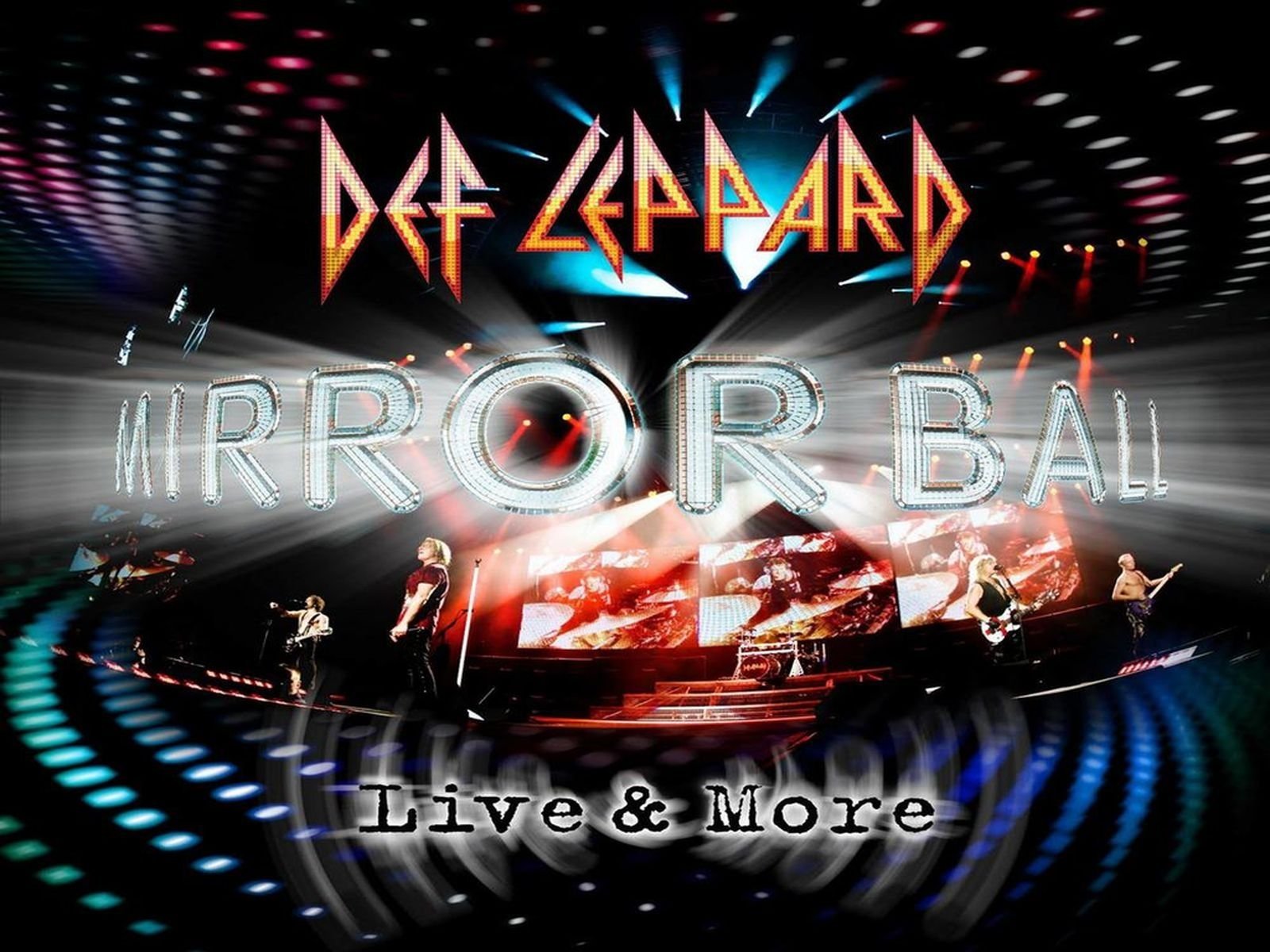 Def Leppard Wallpapers