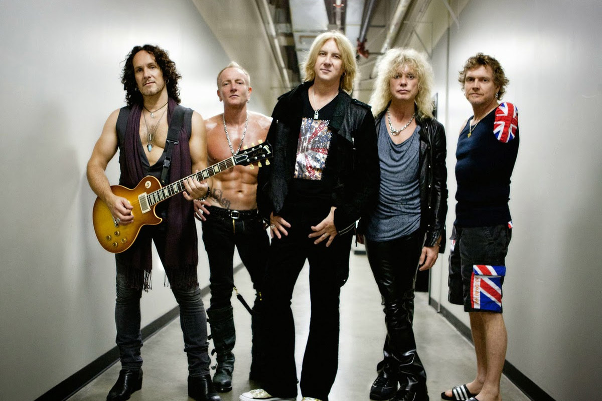 Def Leppard Wallpapers