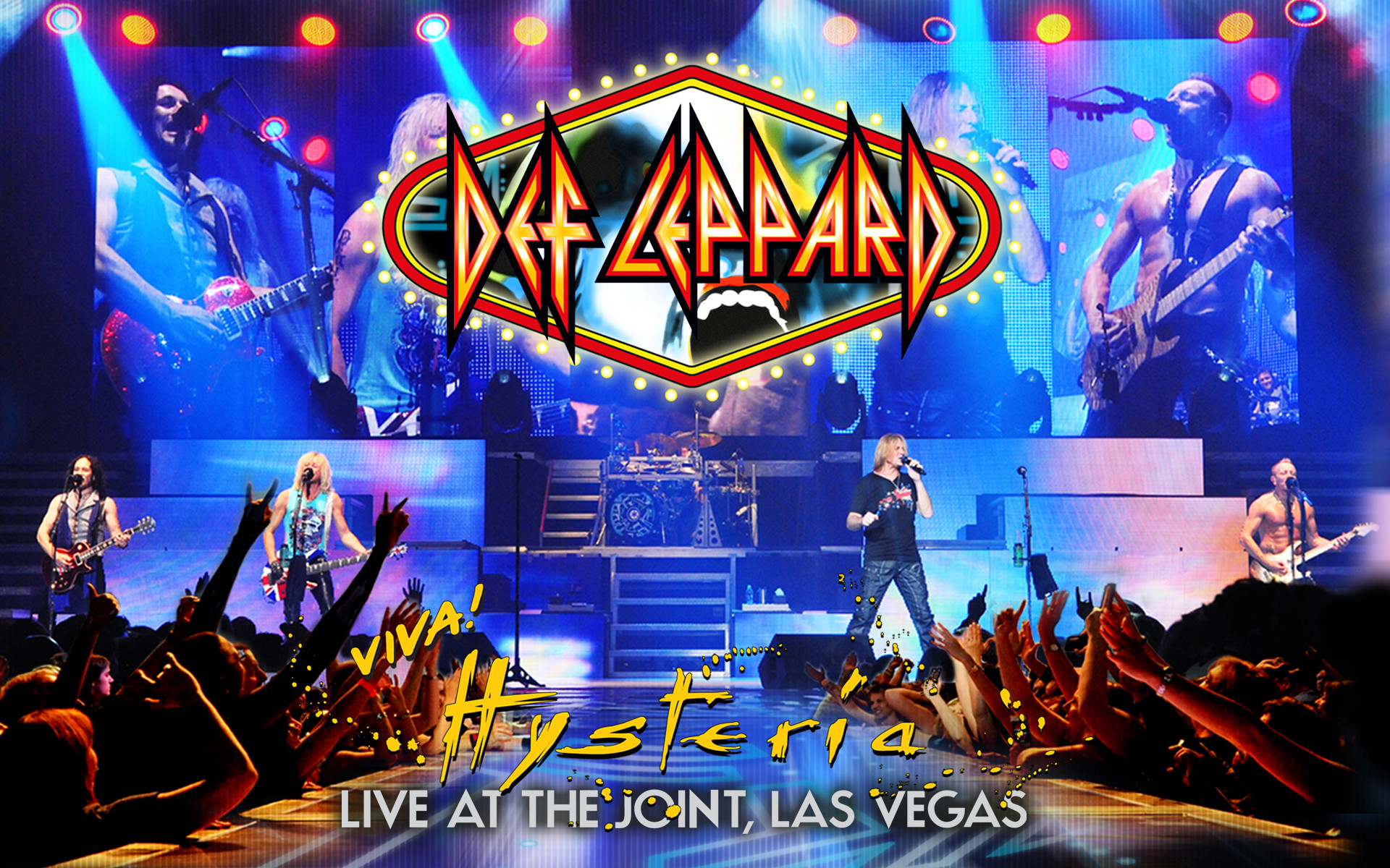 Def Leppard Wallpapers