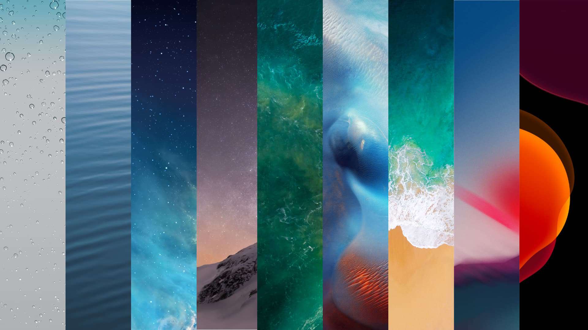 Default Wallpapers