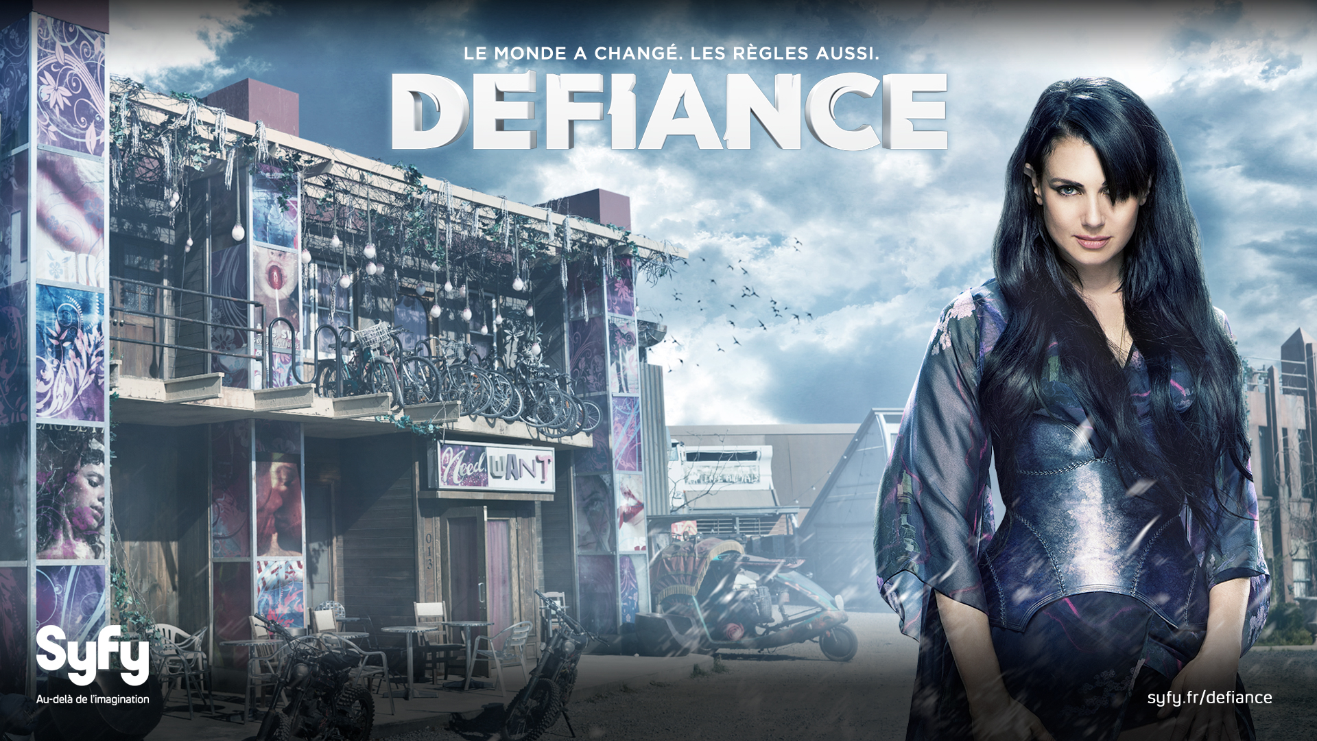 Defiance Wallpapers