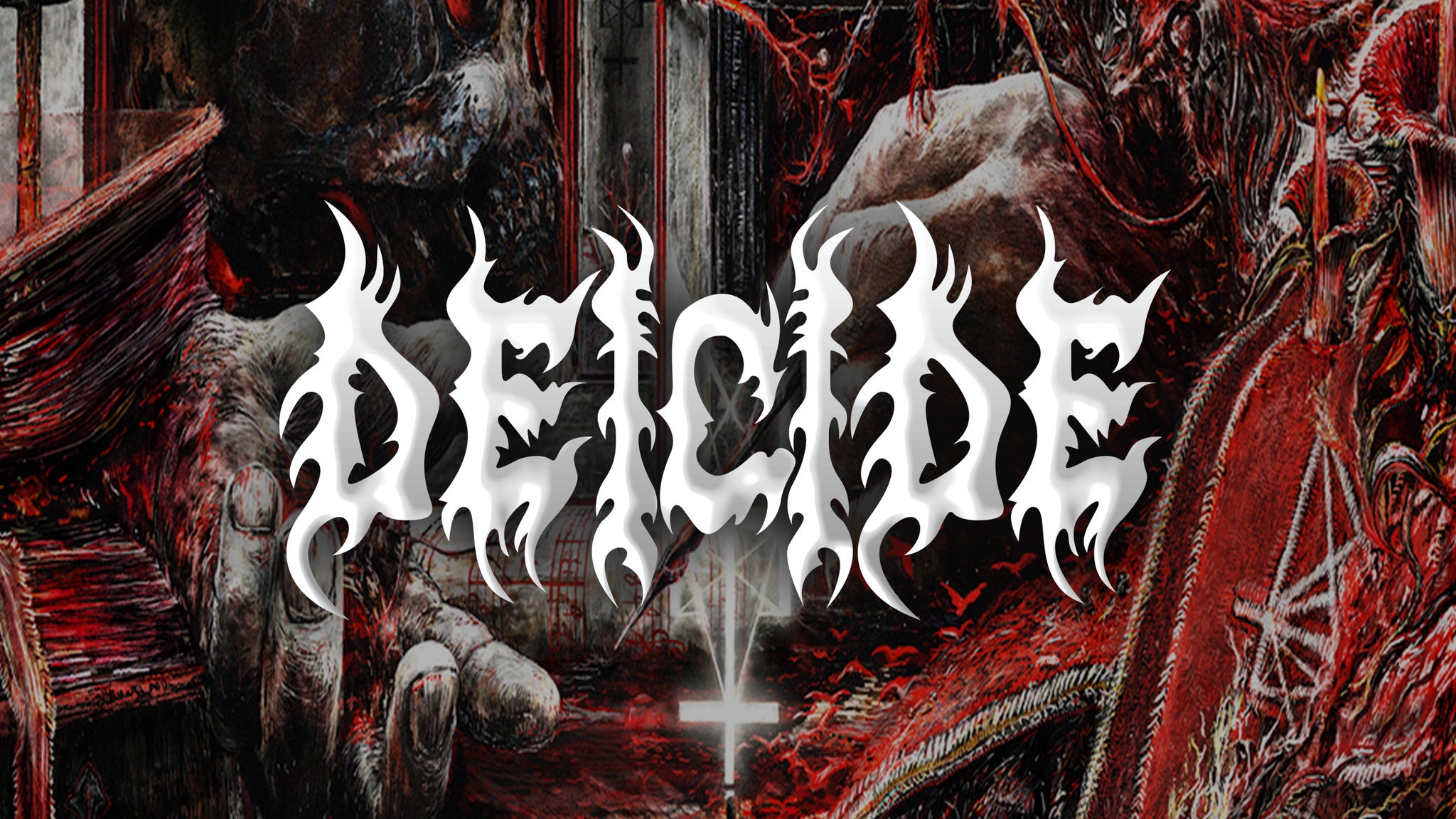 Deicide Wallpapers