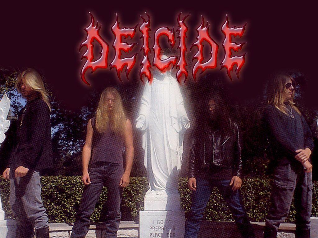 Deicide Wallpapers