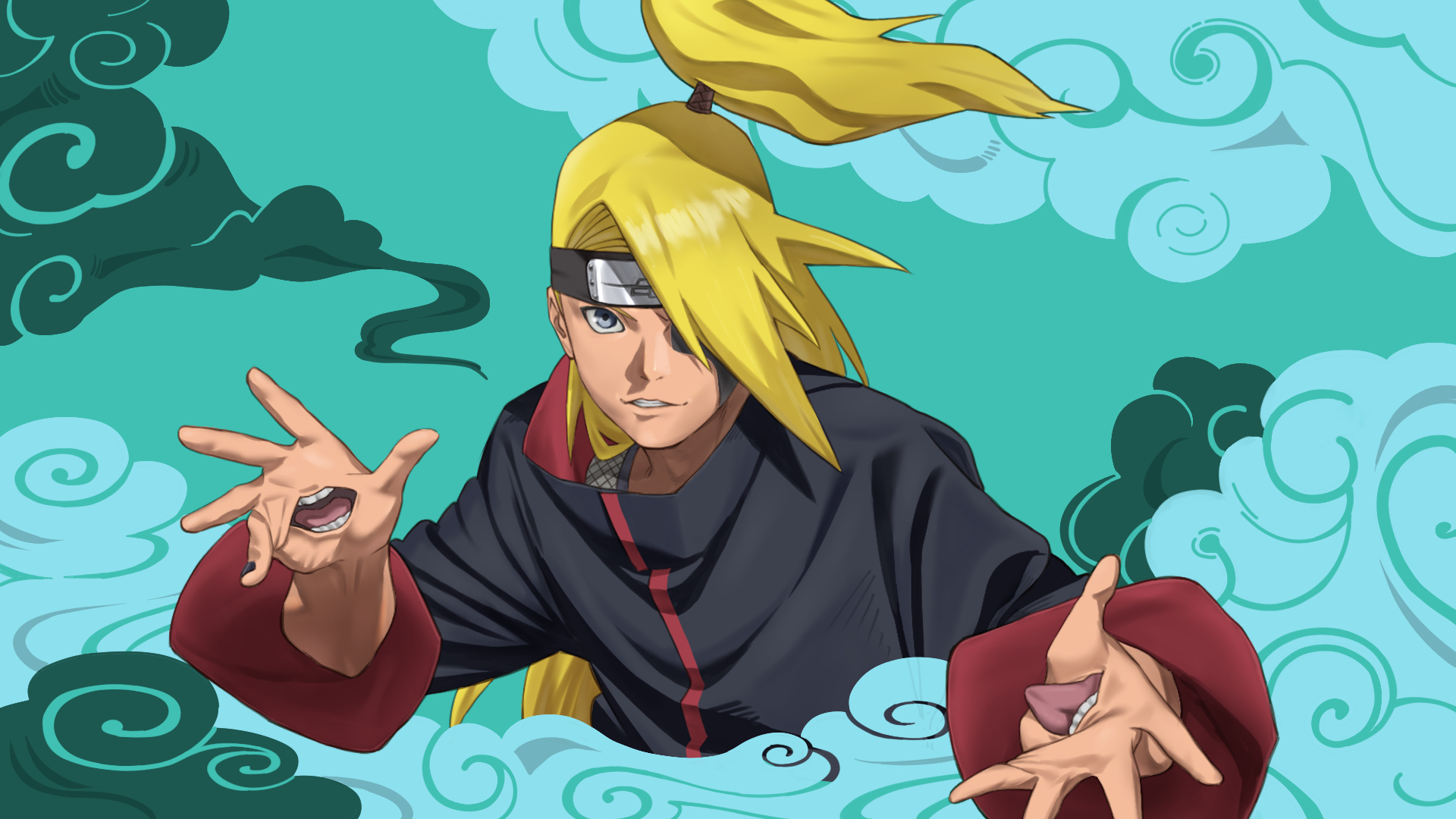 Deidara Wallpapers