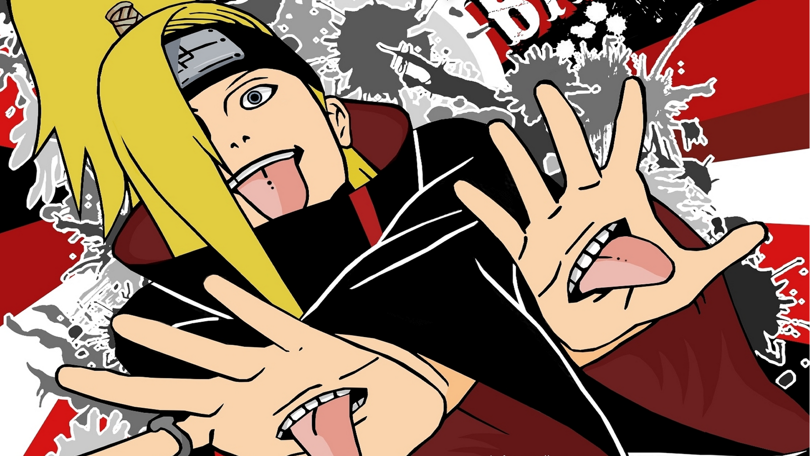 Deidara Wallpapers