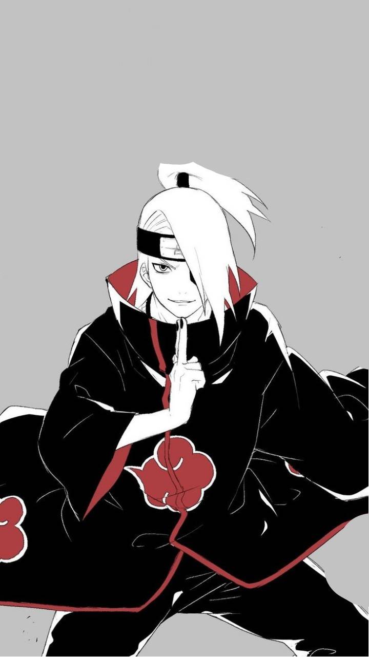 Deidara Wallpapers