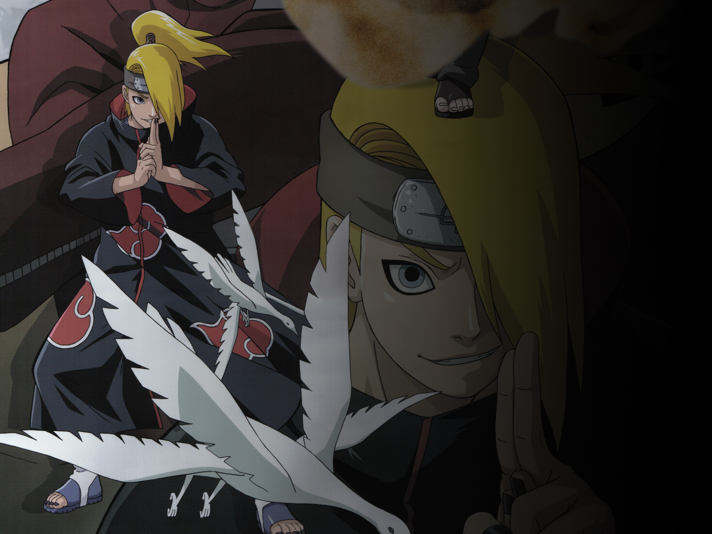 Deidara Wallpapers