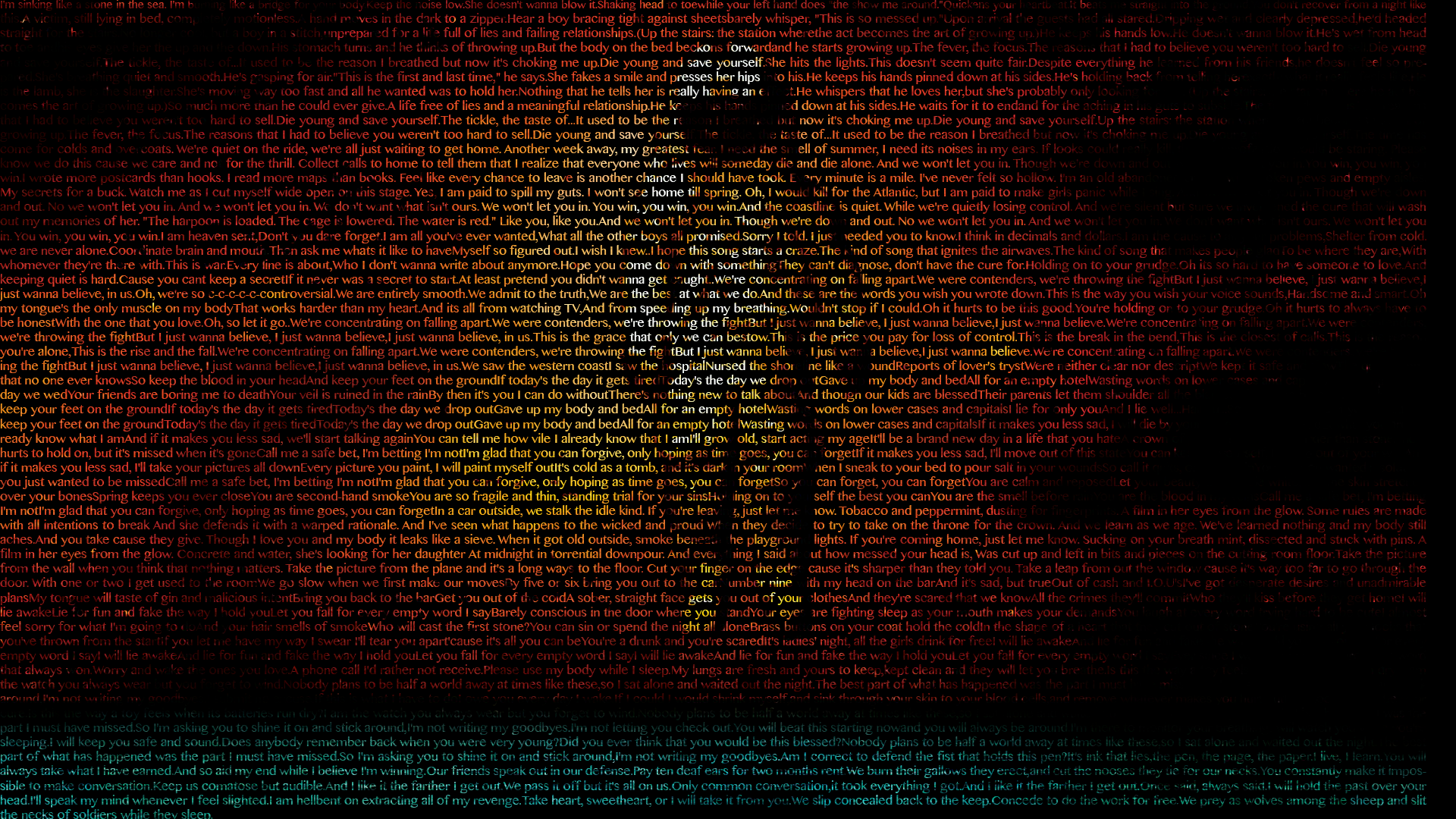 Deja Entendu Wallpapers