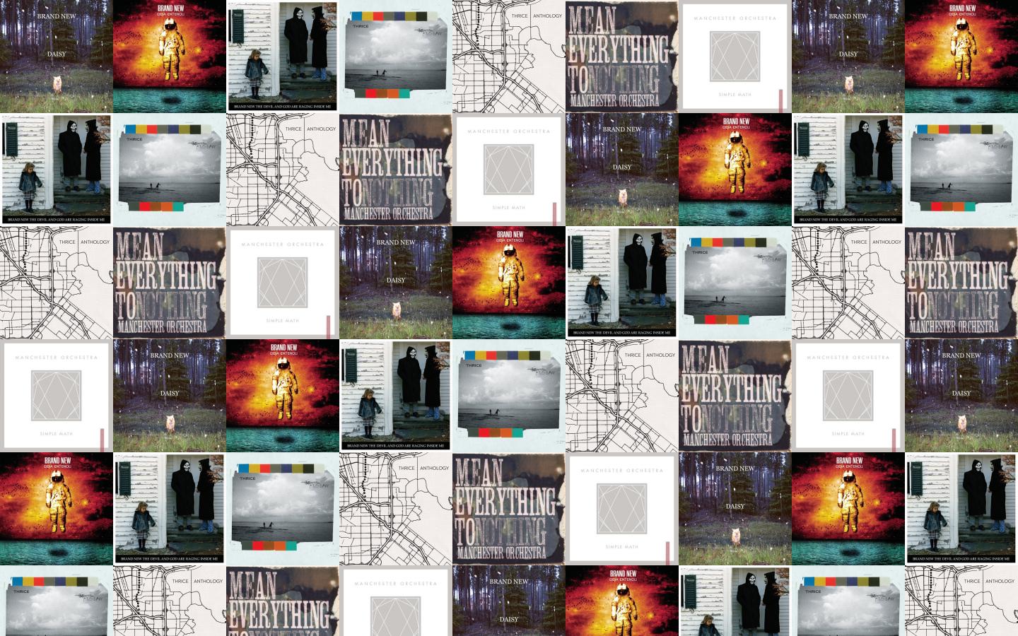 Deja Entendu Wallpapers