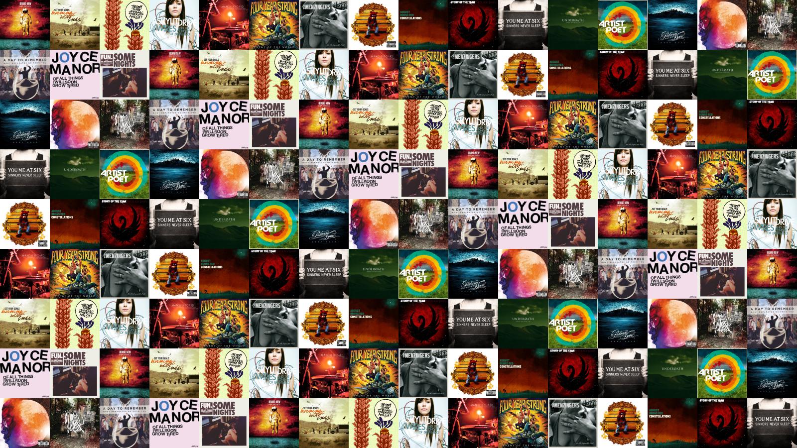 Deja Entendu Wallpapers