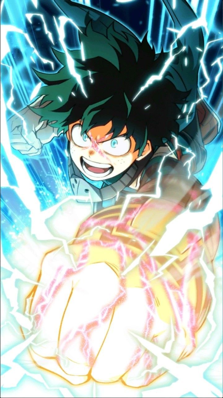 Deku 100 Percent Wallpapers