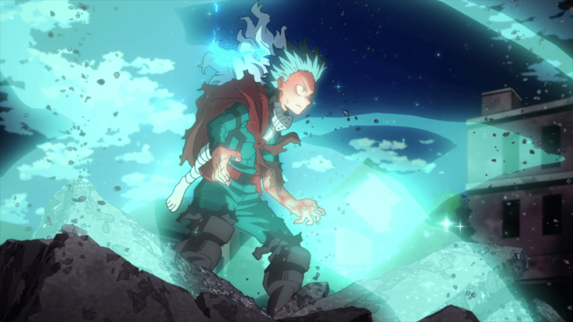 Deku 100 Percent Wallpapers