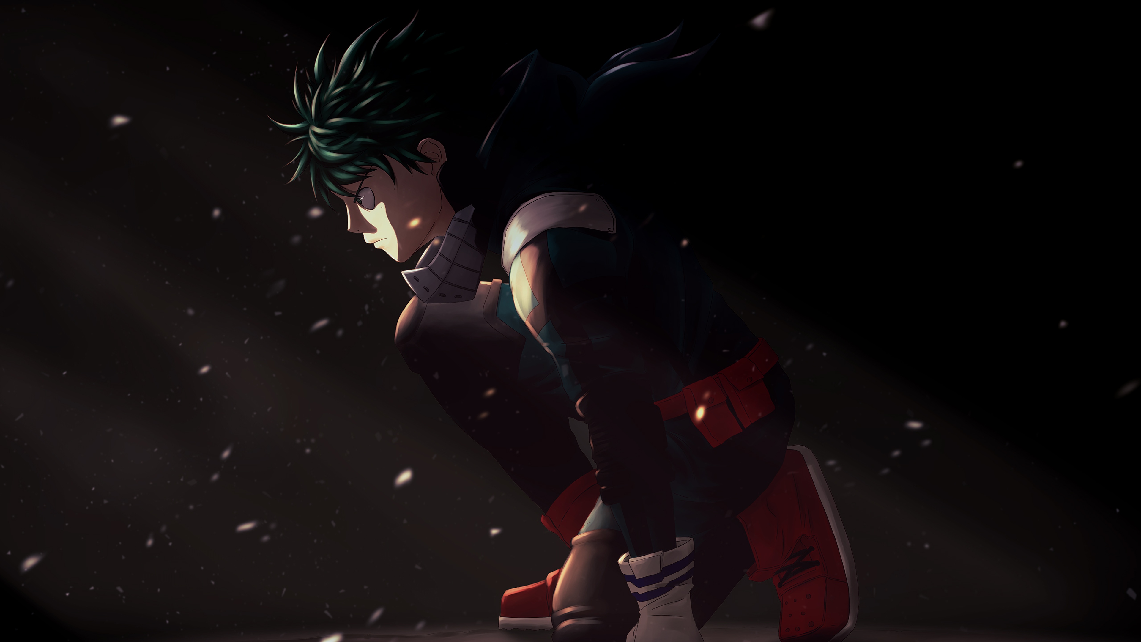 Deku 4K Wallpapers