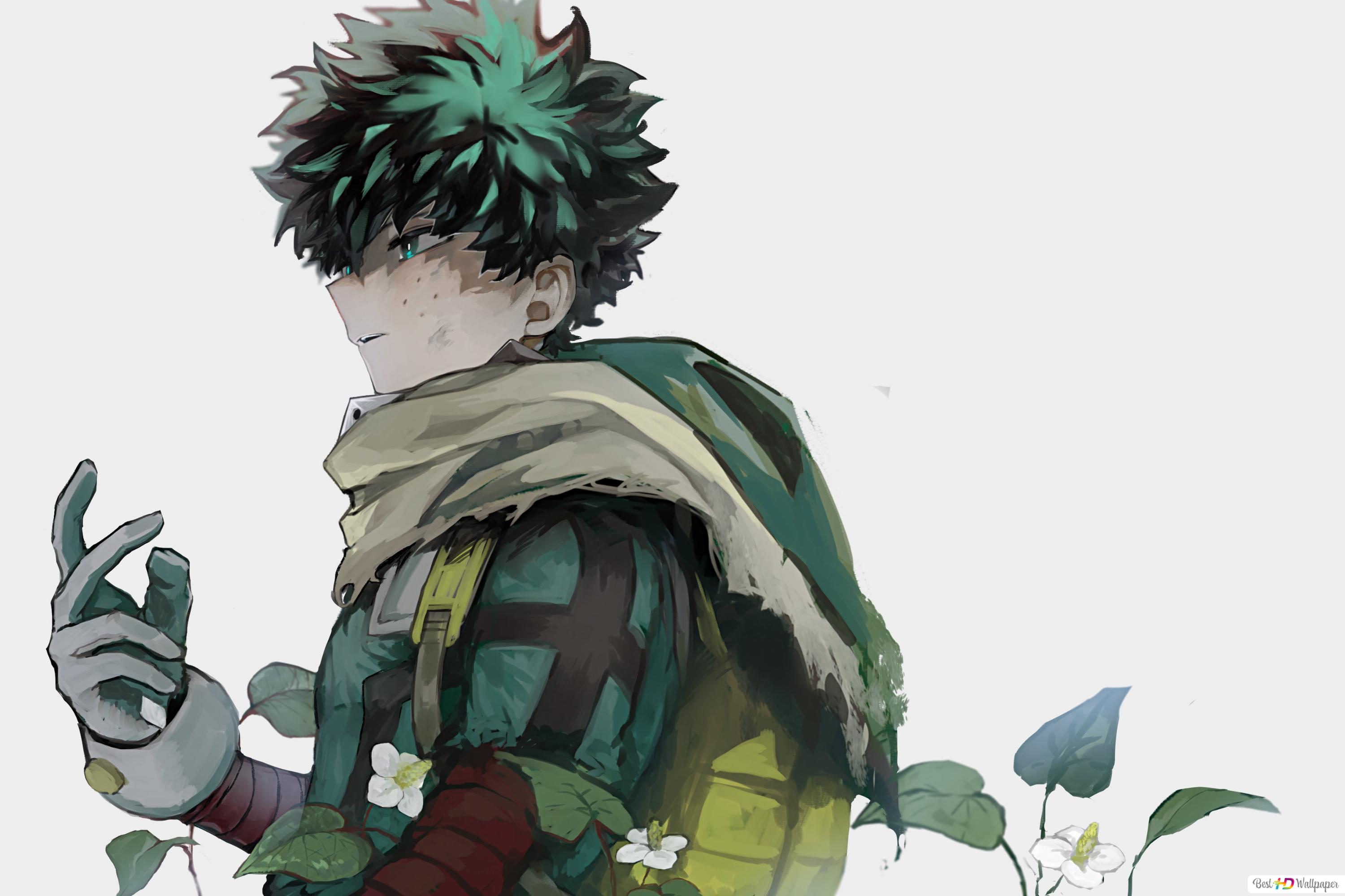 Deku 4K Wallpapers