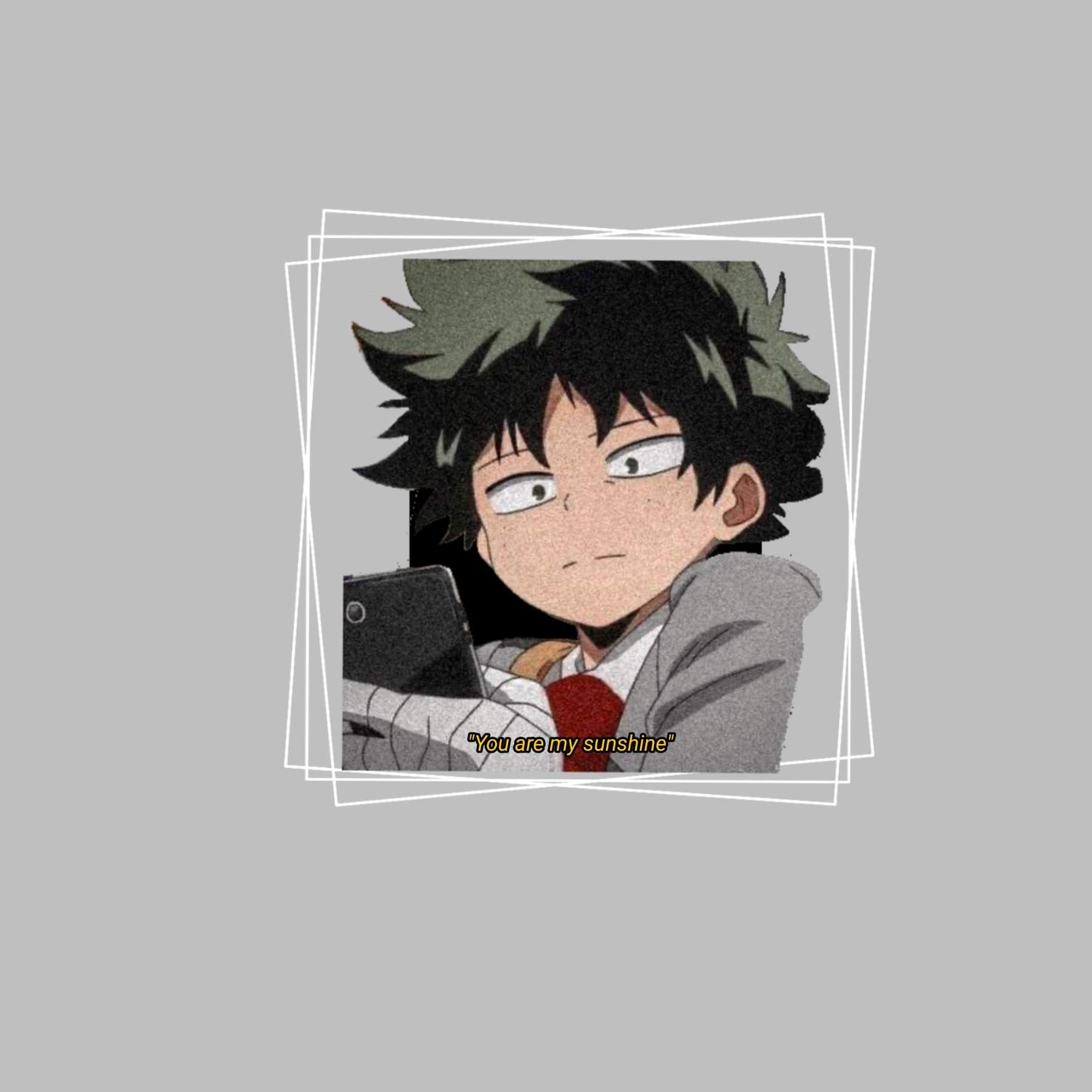 Deku Aesthetic Wallpapers