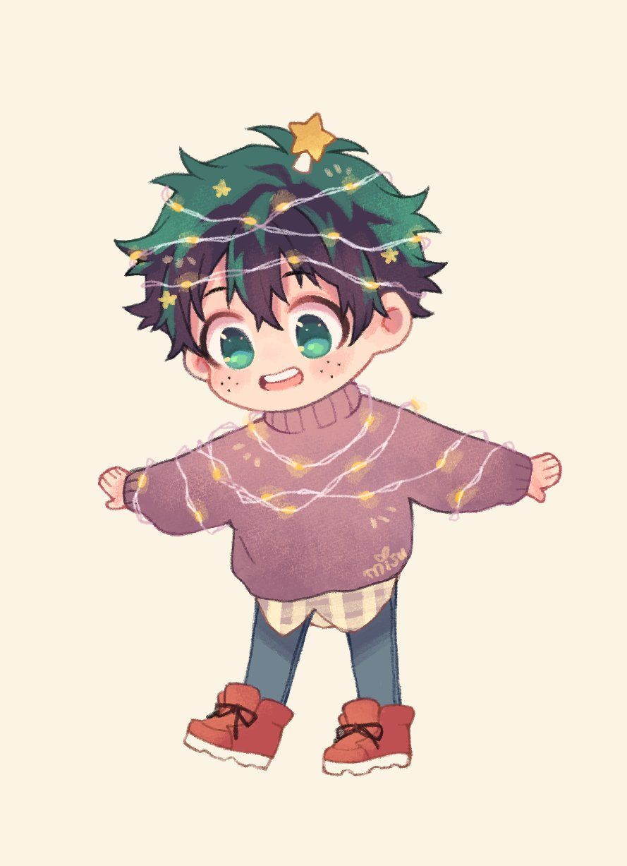 Deku Cute Wallpapers