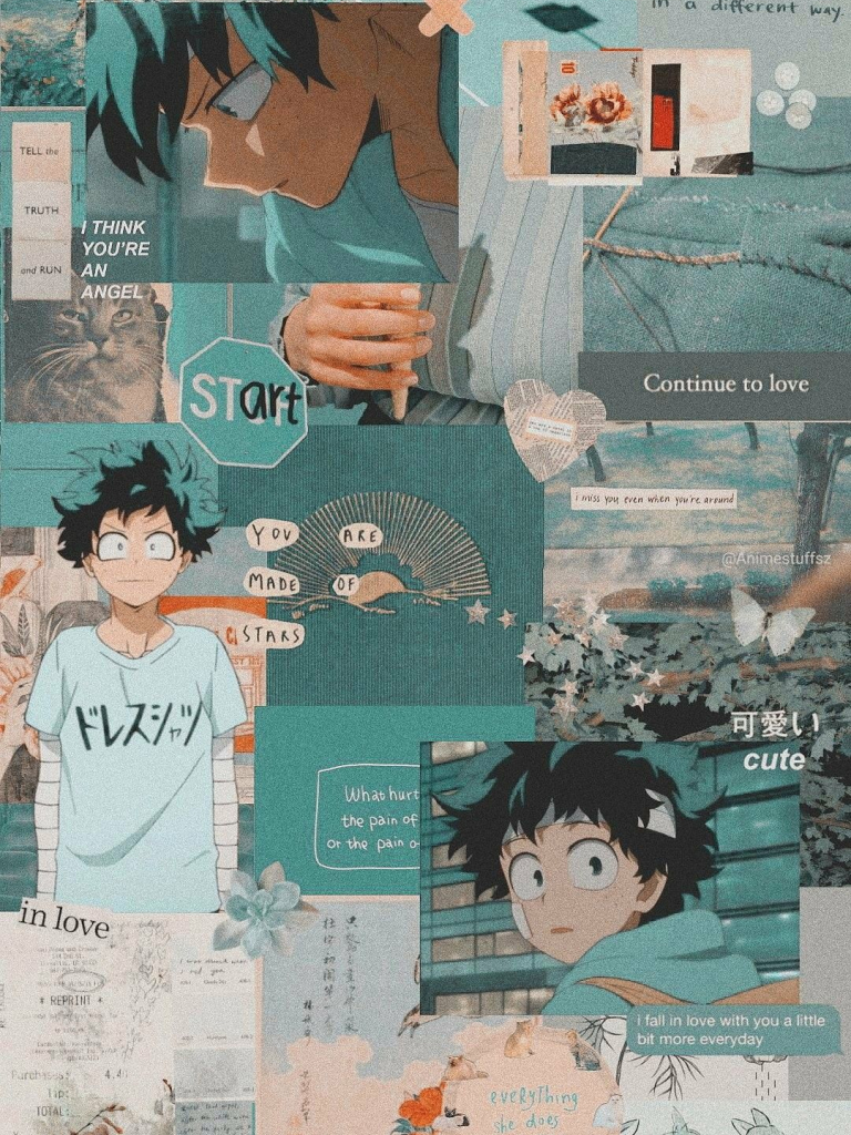 Deku Cute Wallpapers