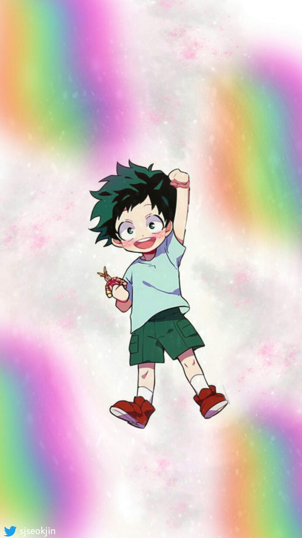 Deku Cute Wallpapers