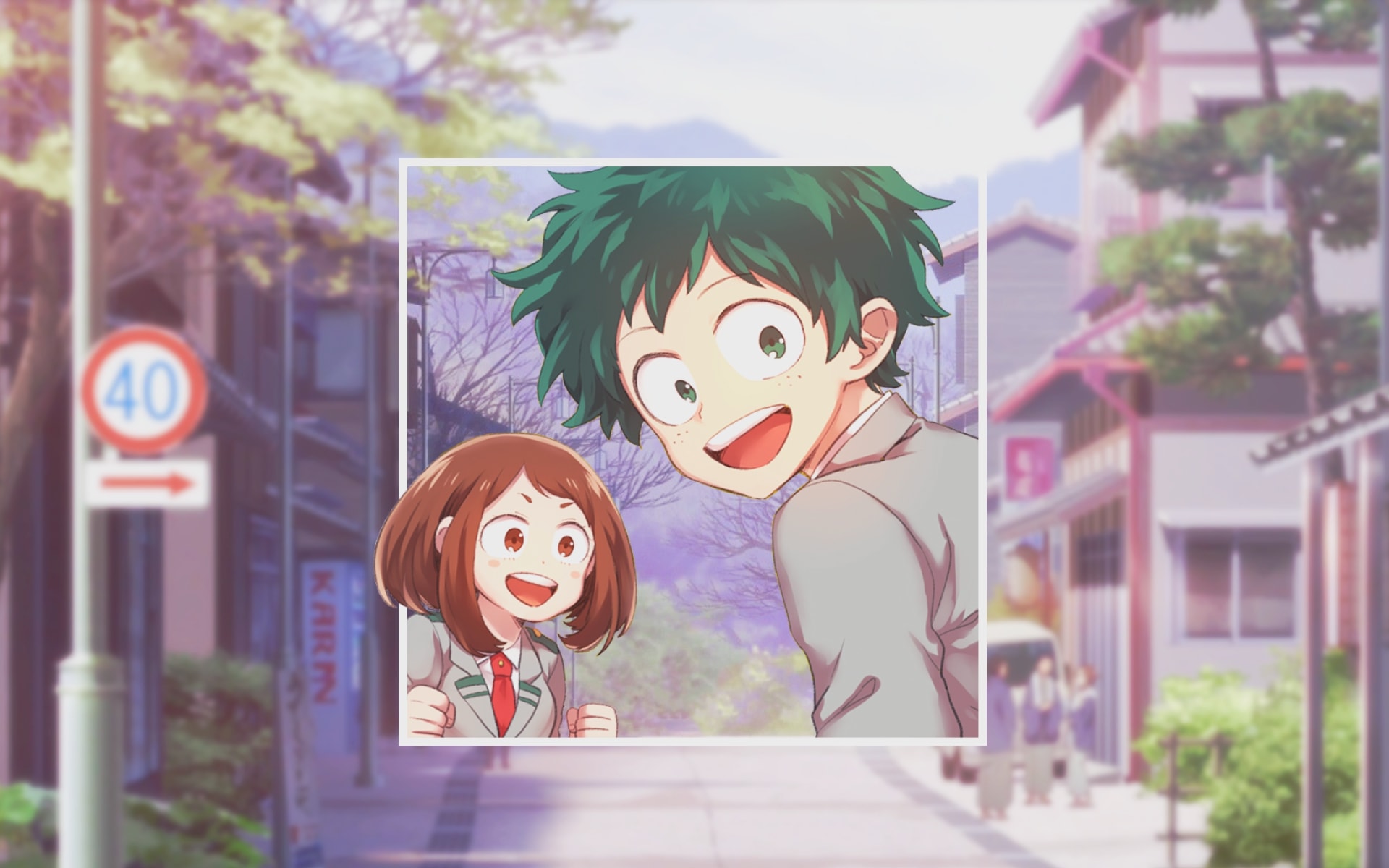 Deku Cute Wallpapers