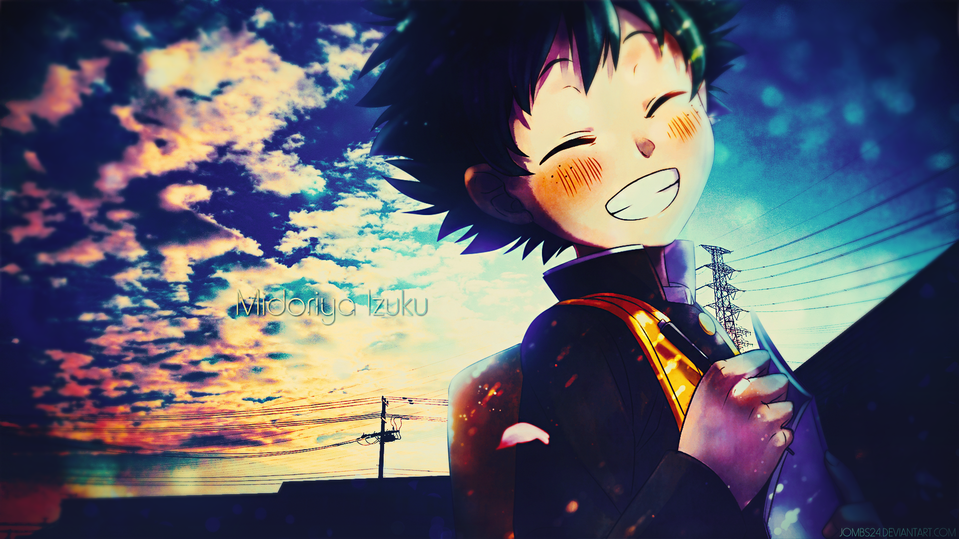 Deku Cute Wallpapers