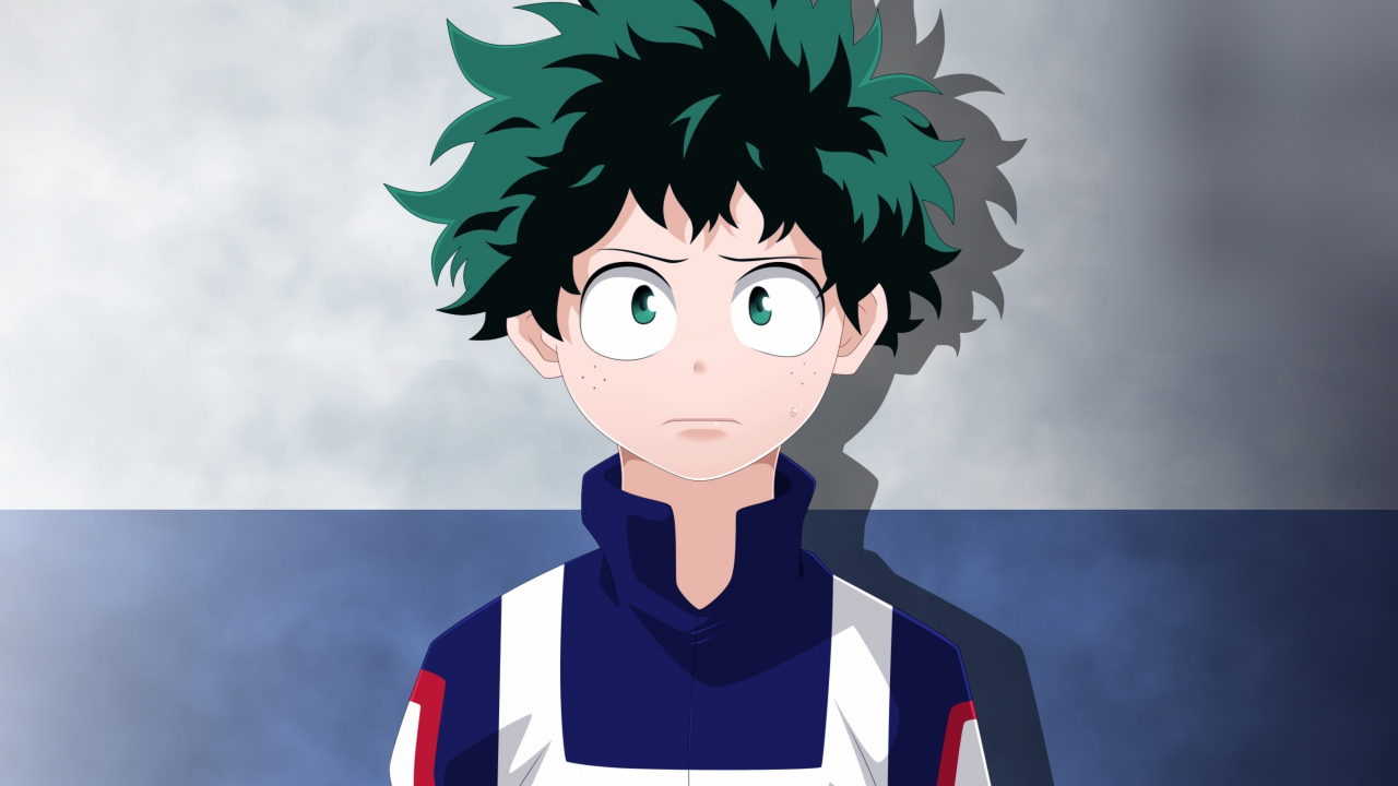 Deku Cute Wallpapers