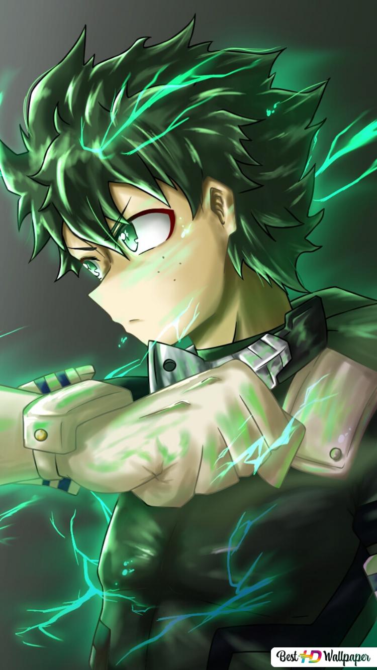 Deku Cute Wallpapers