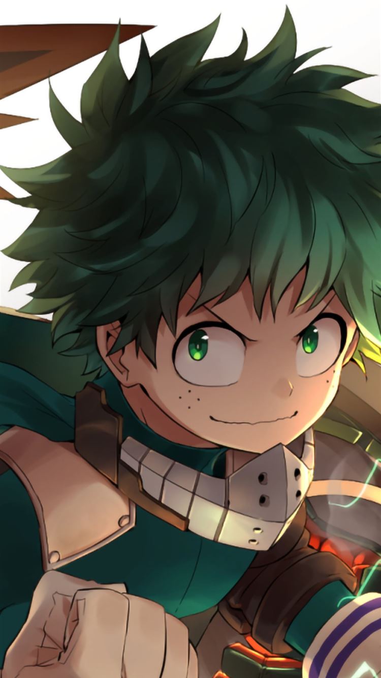 Deku Cute Wallpapers