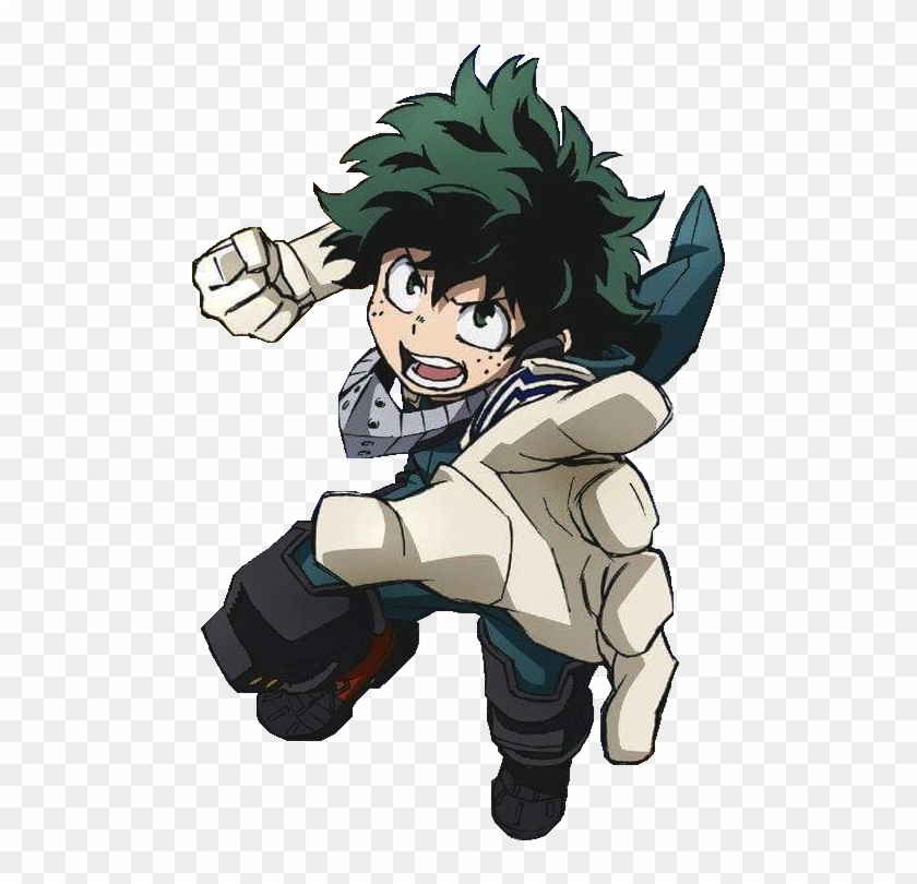 Deku Gamma Wallpapers