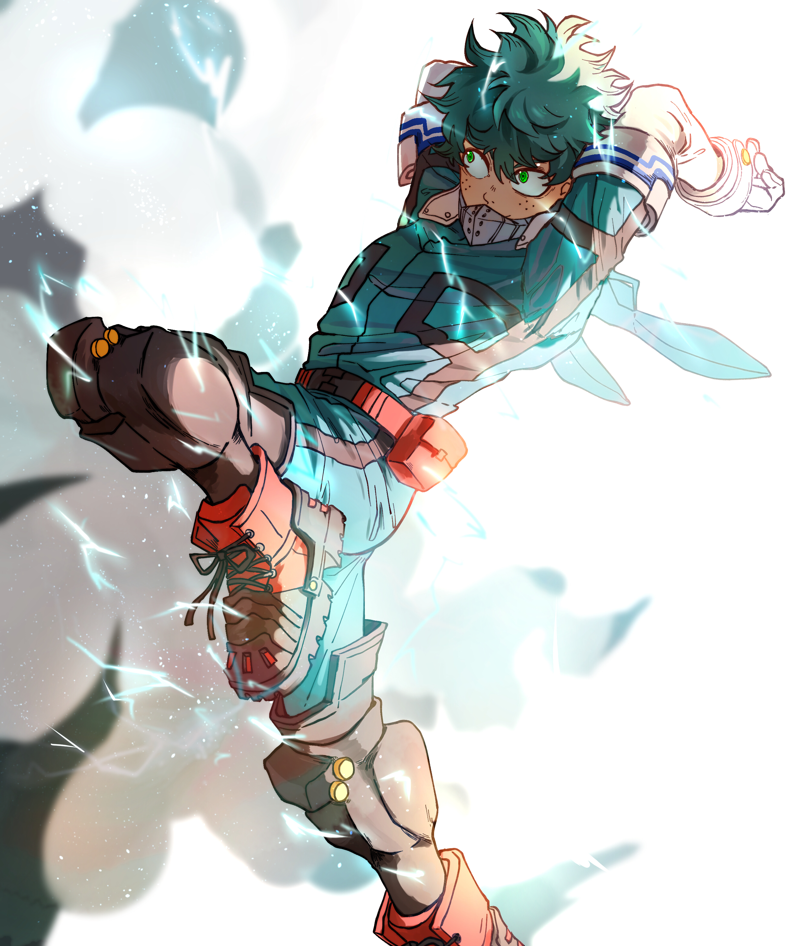 Deku Gamma Wallpapers