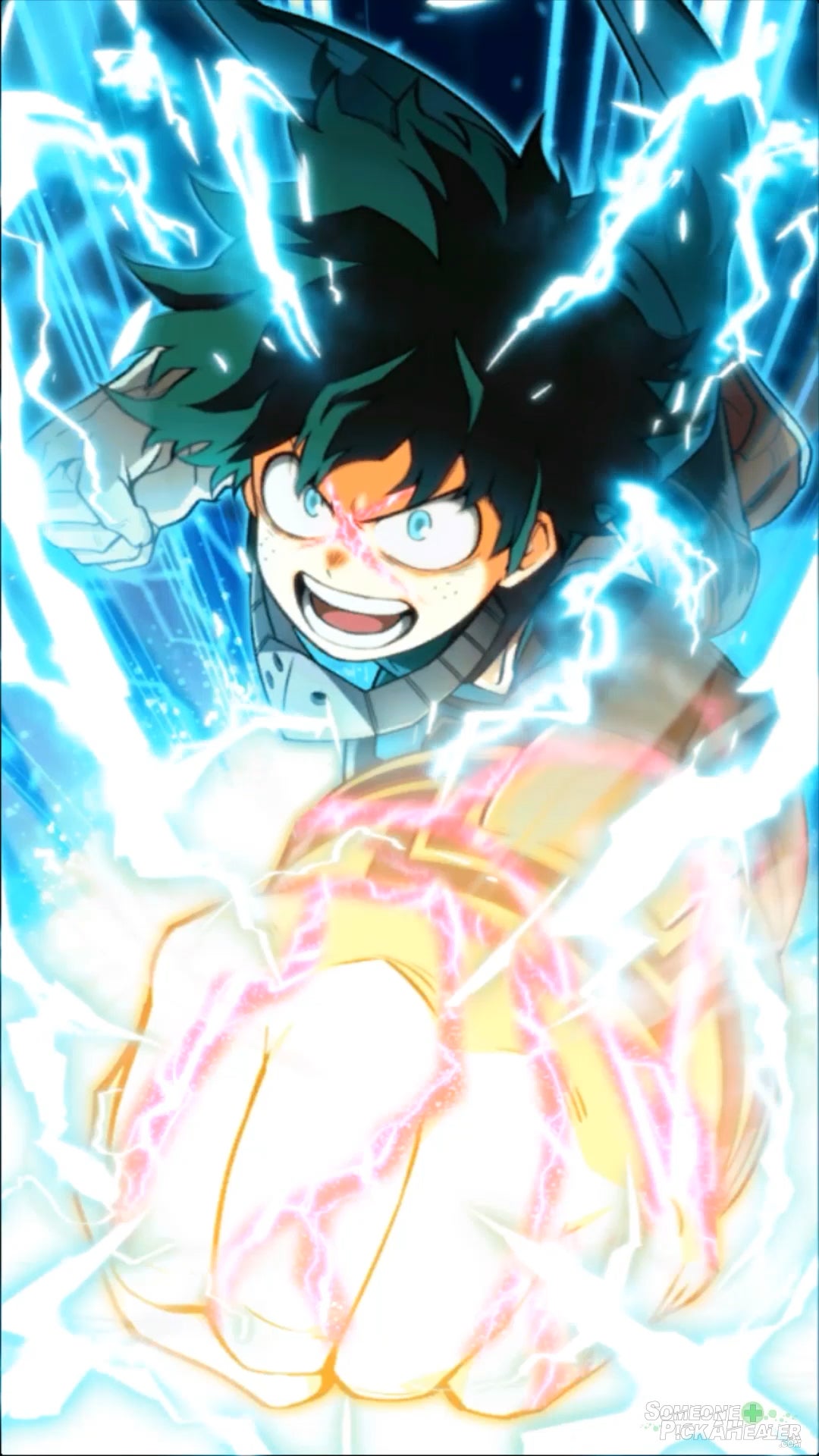 Deku Gif Wallpapers