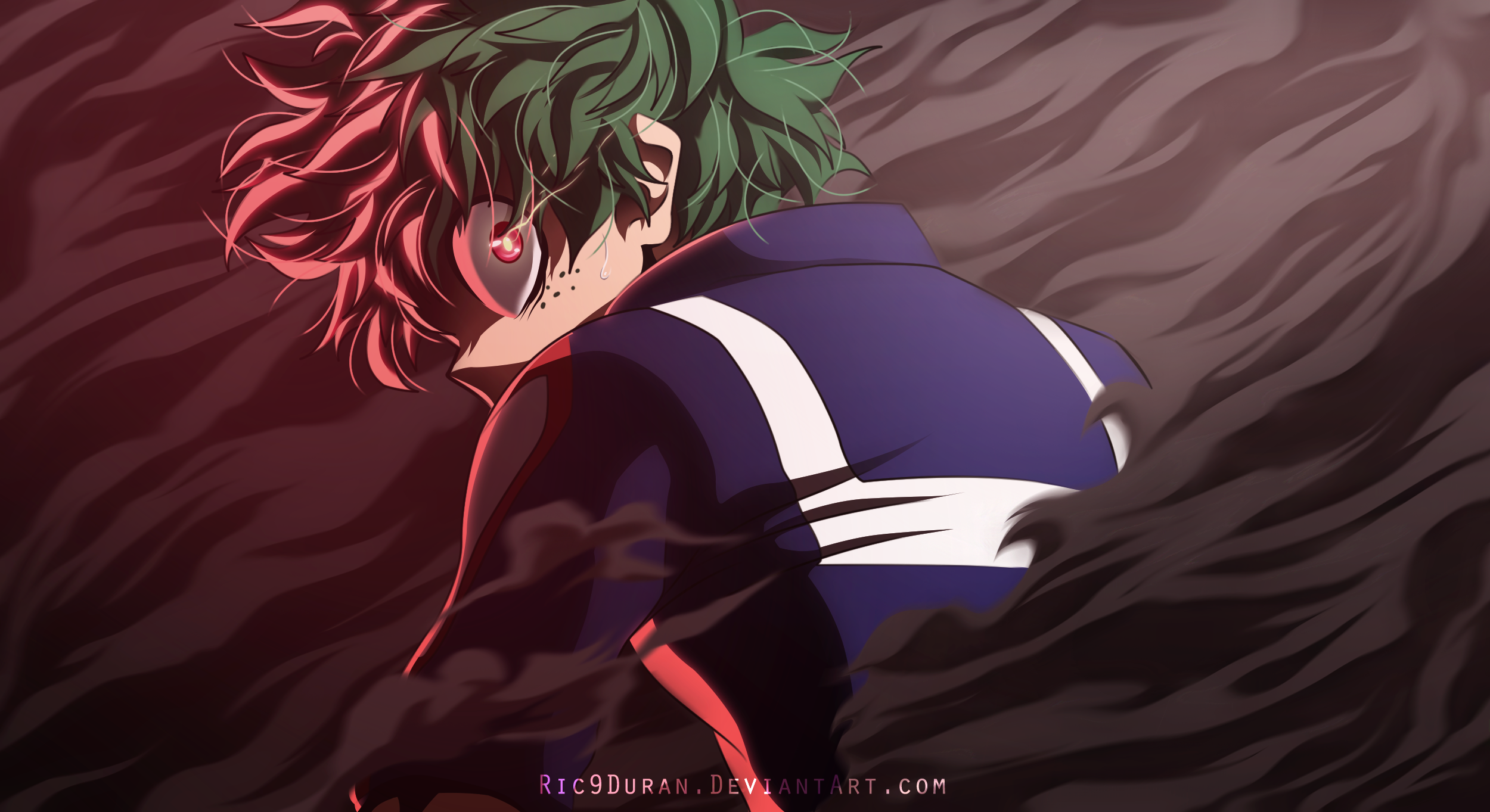 Deku Gif Wallpapers