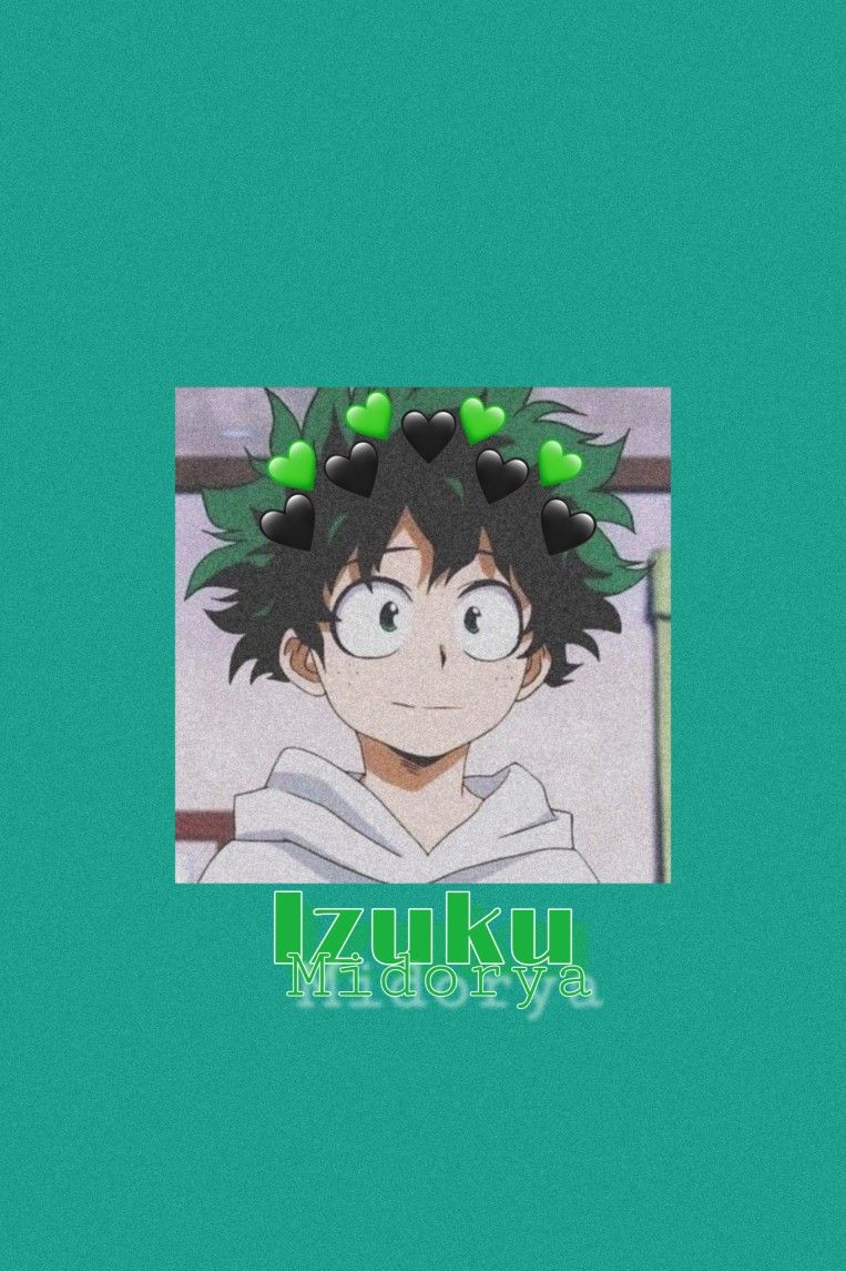 Deku Green Wallpapers