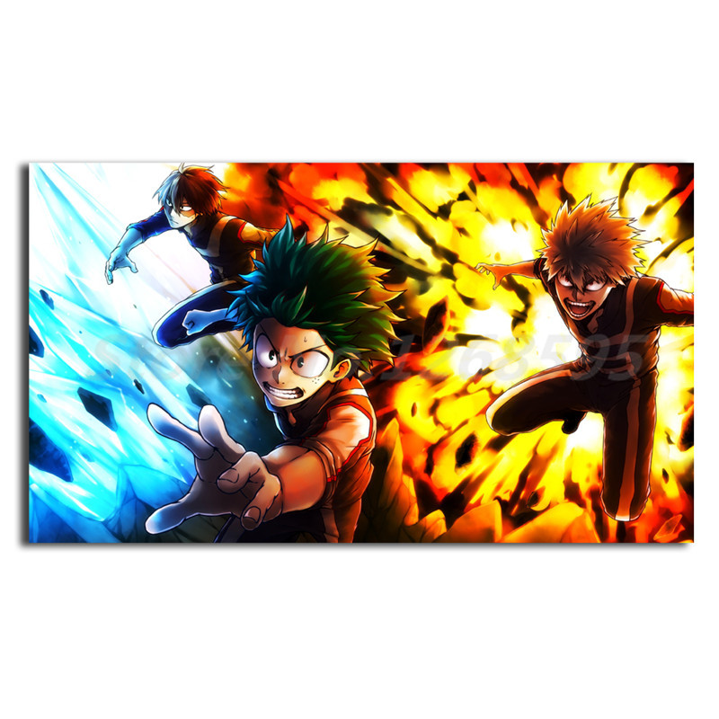 Deku My Hero Academia Art Wallpapers