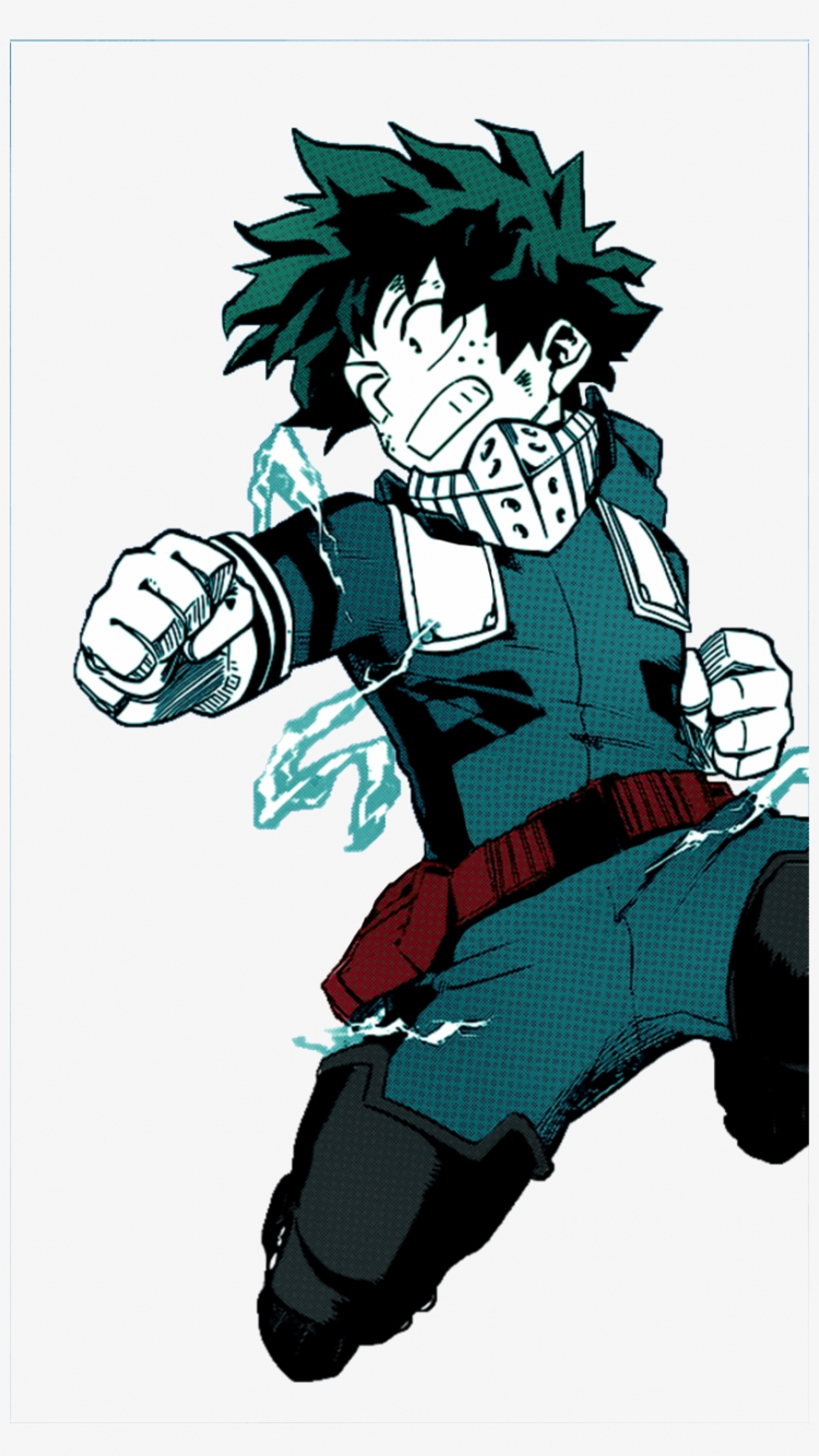 Deku My Hero Academia Art Wallpapers