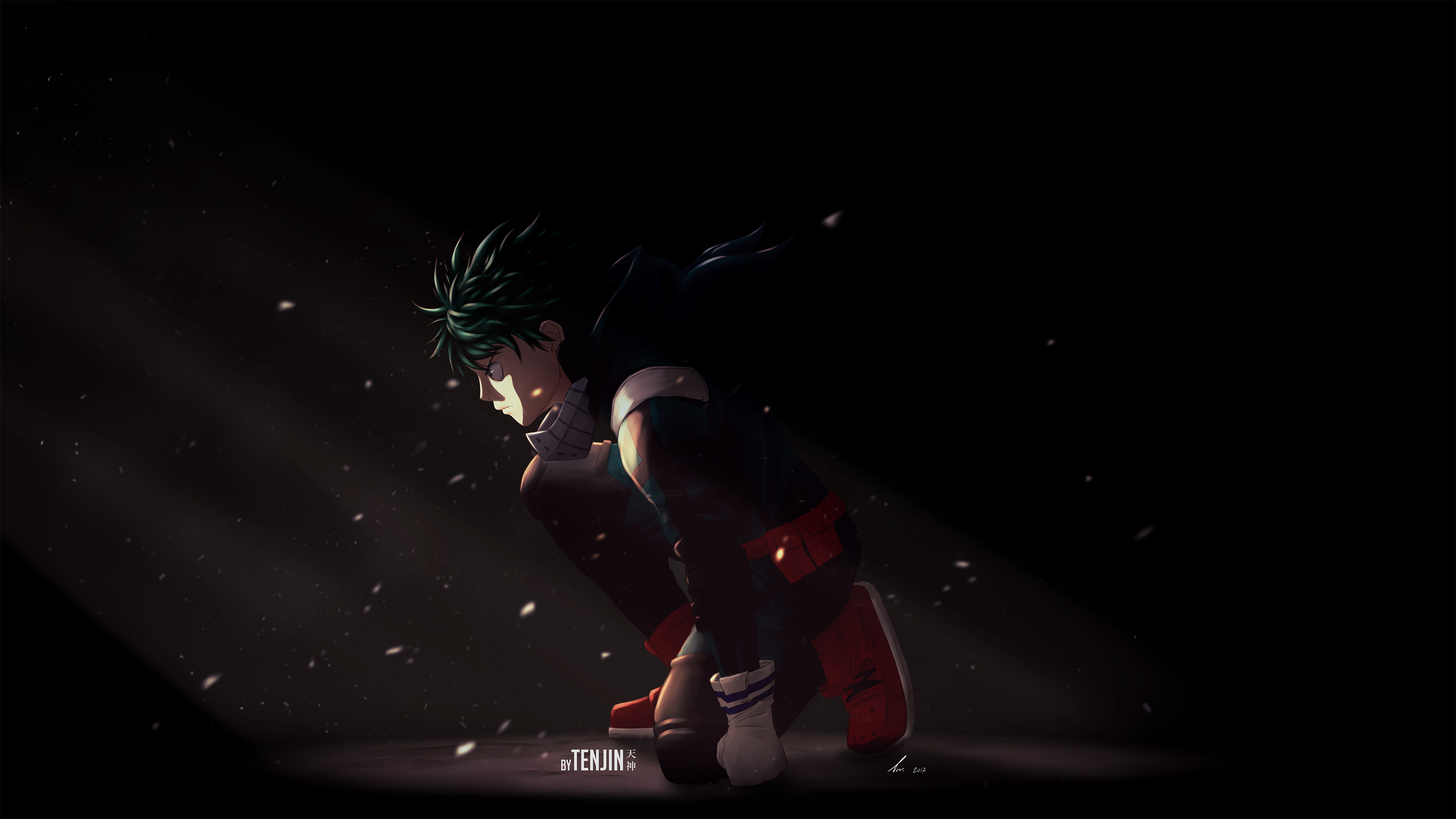 Deku My Hero Academia Wallpapers