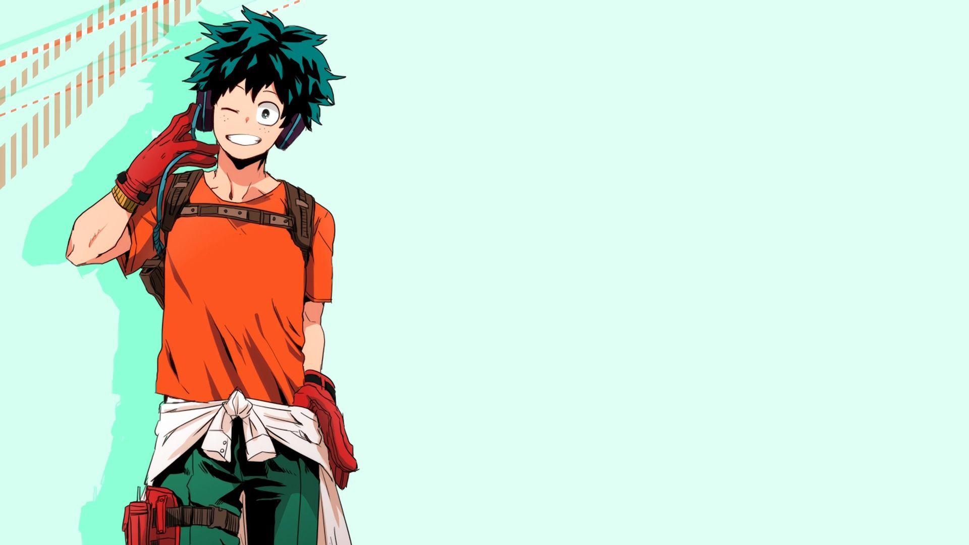 Deku My Hero Academia Wallpapers