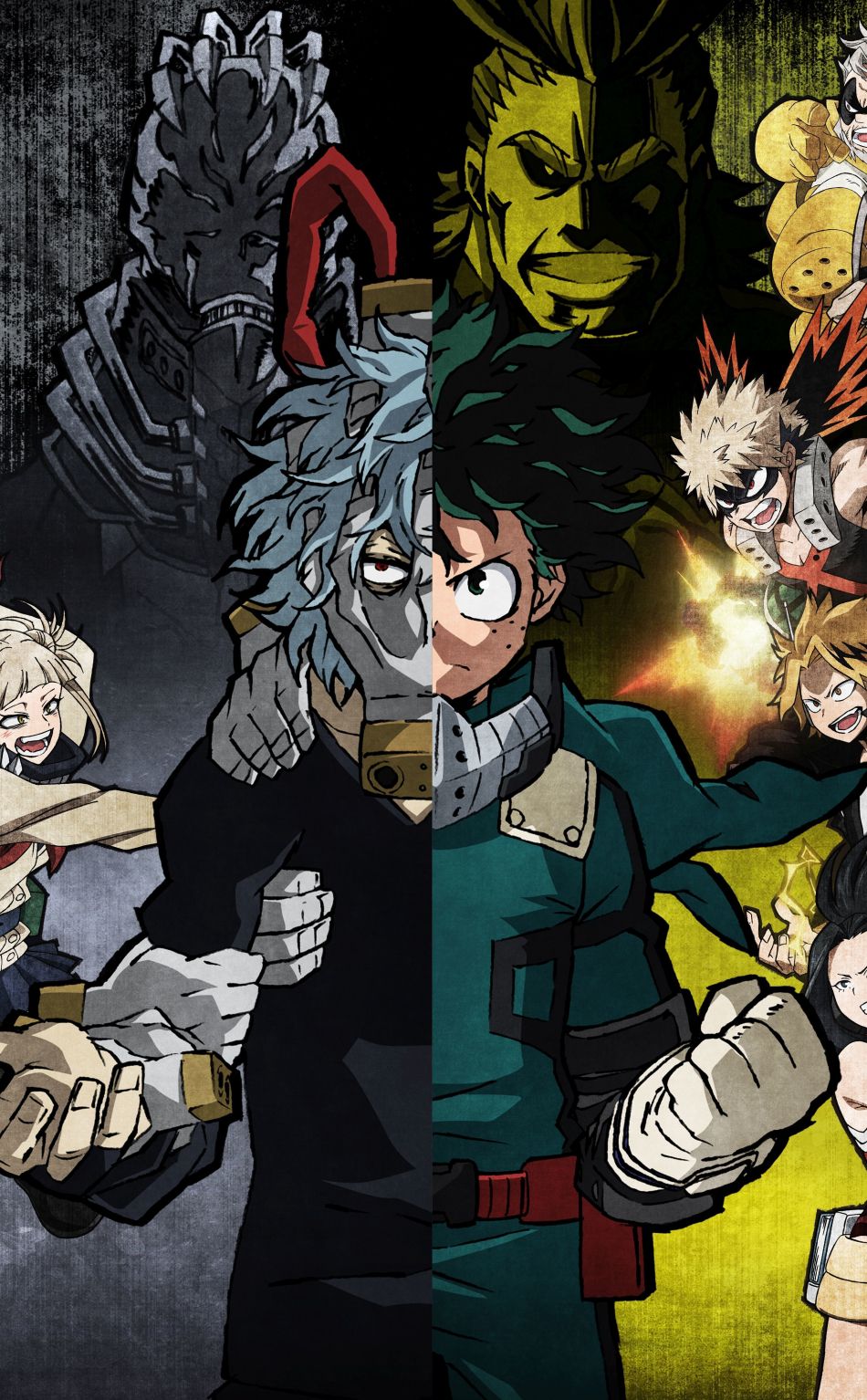 Deku My Hero Academia Wallpapers