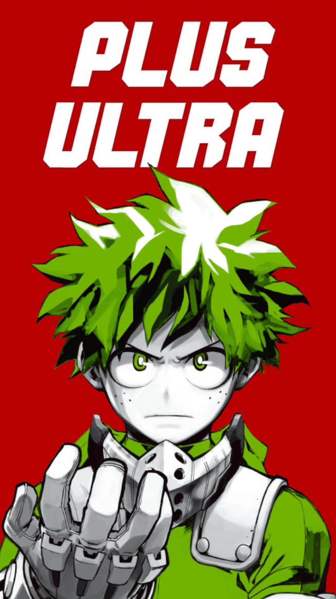 Deku Phone Wallpapers