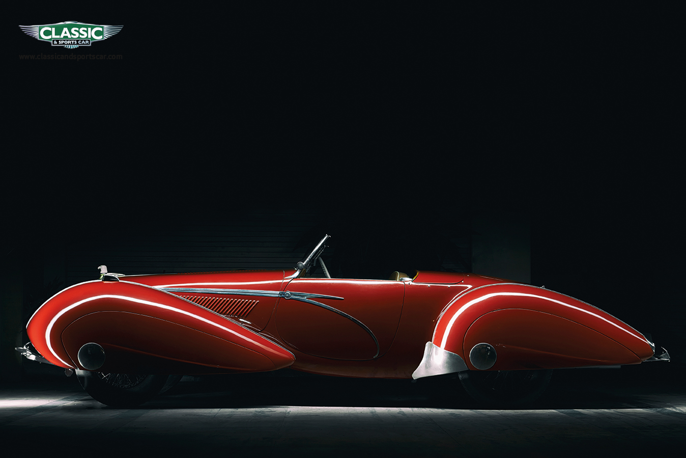 Delahaye 135 Ms Wallpapers