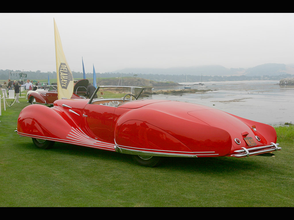 Delahaye 135 Ms Wallpapers