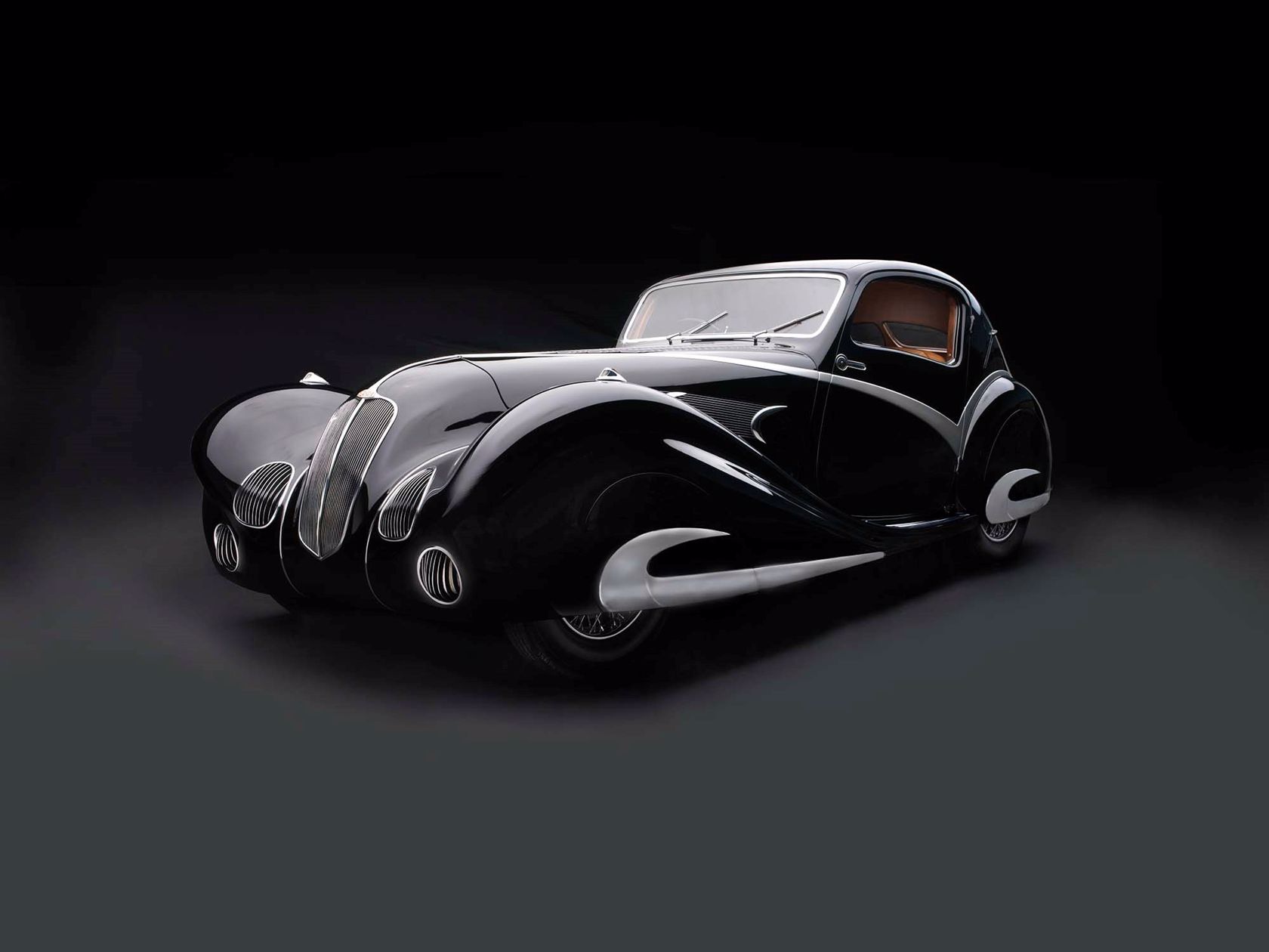 Delahaye 135 Ms Wallpapers