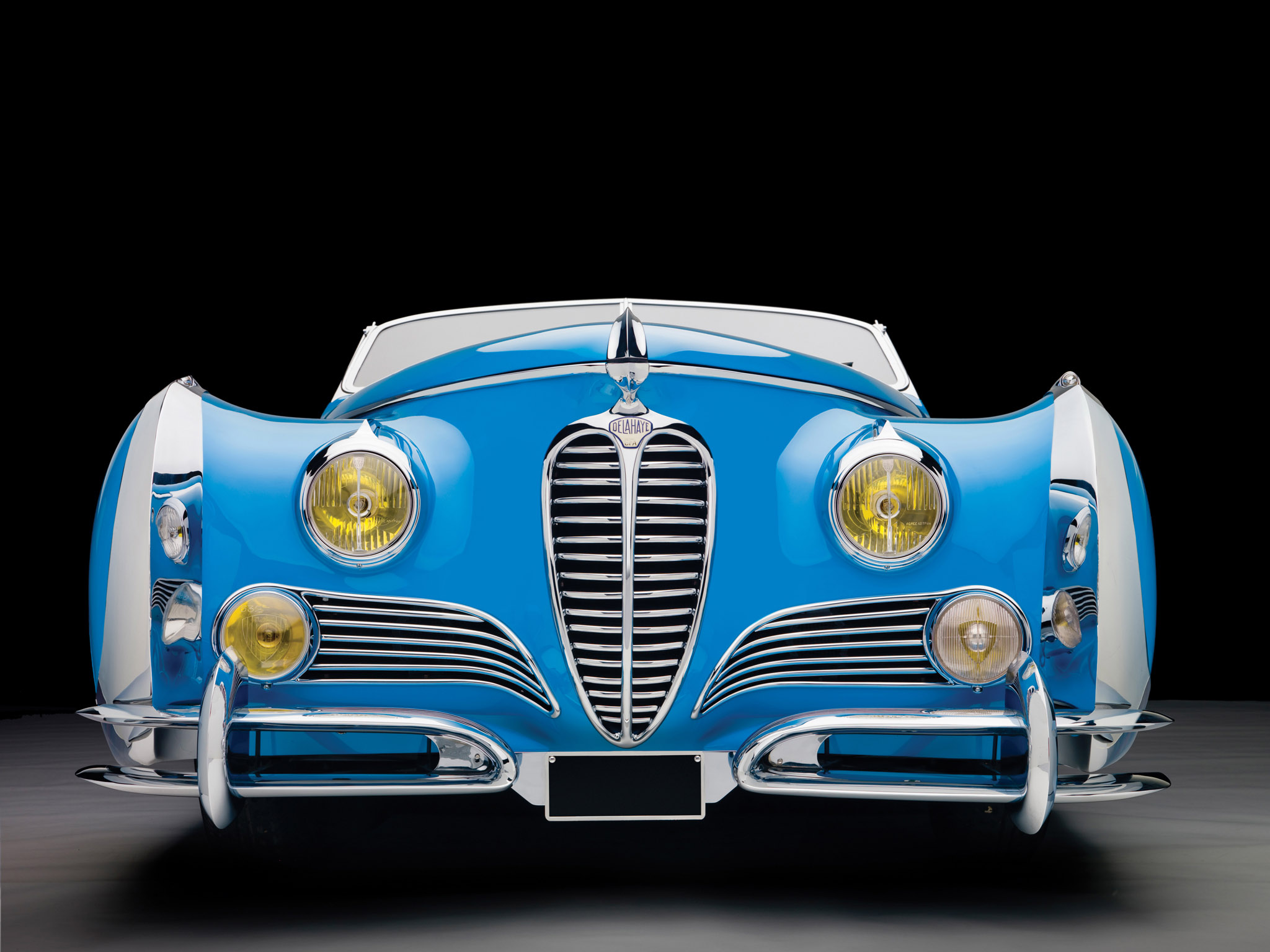 Delahaye 175 S Saoutchik Roadster Wallpapers