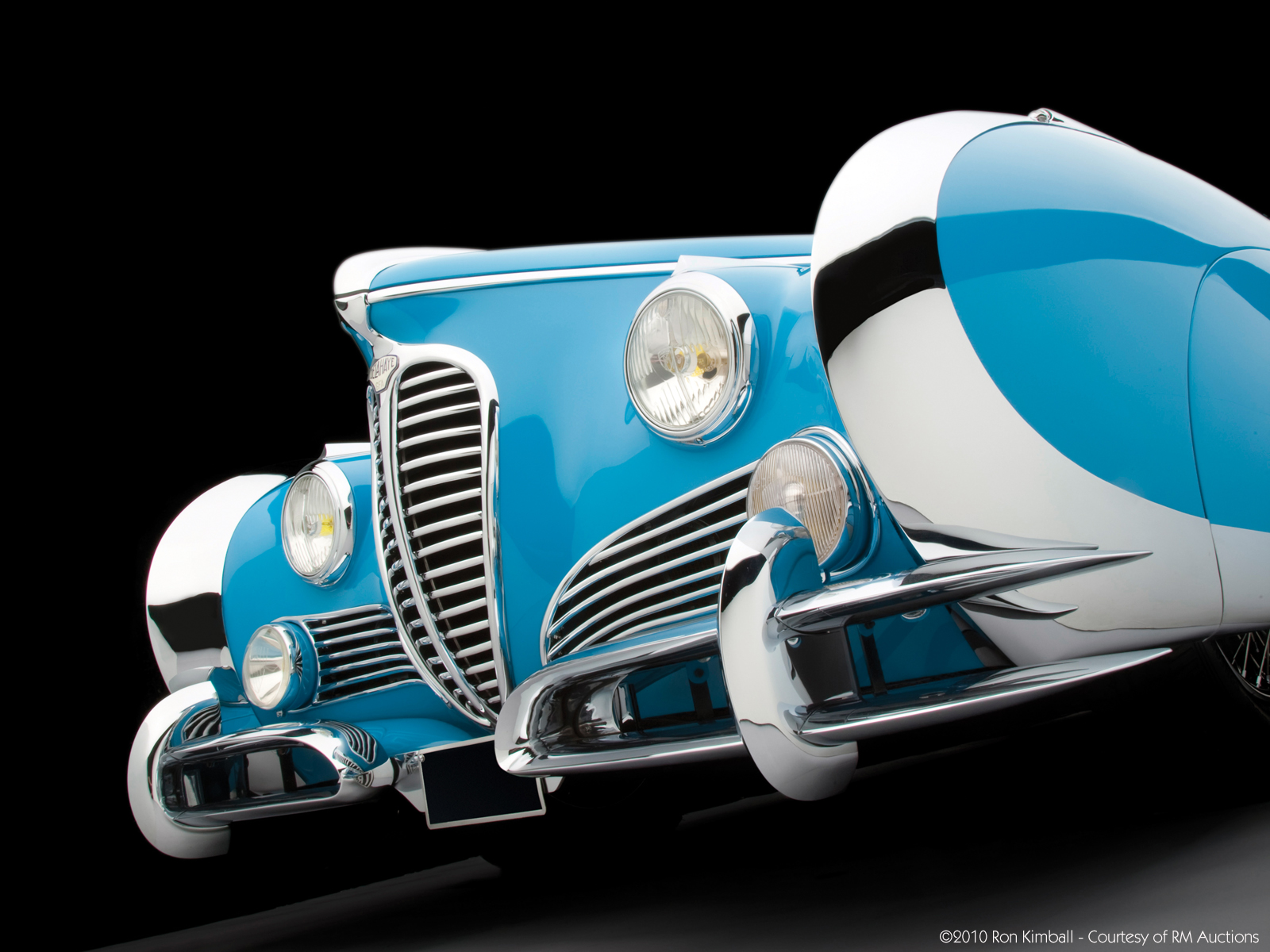 Delahaye 175 S Saoutchik Roadster Wallpapers