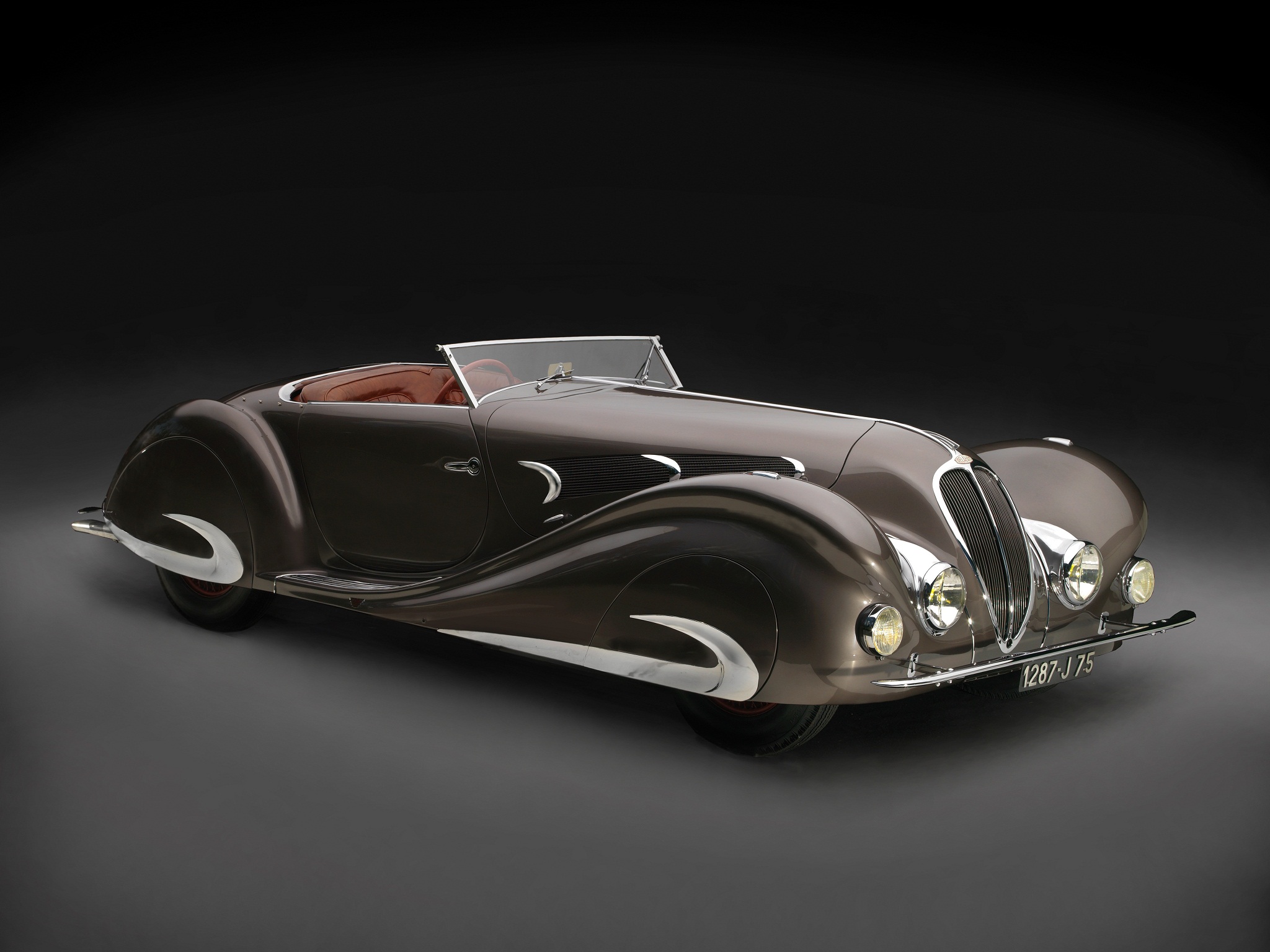 Delahaye Wallpapers